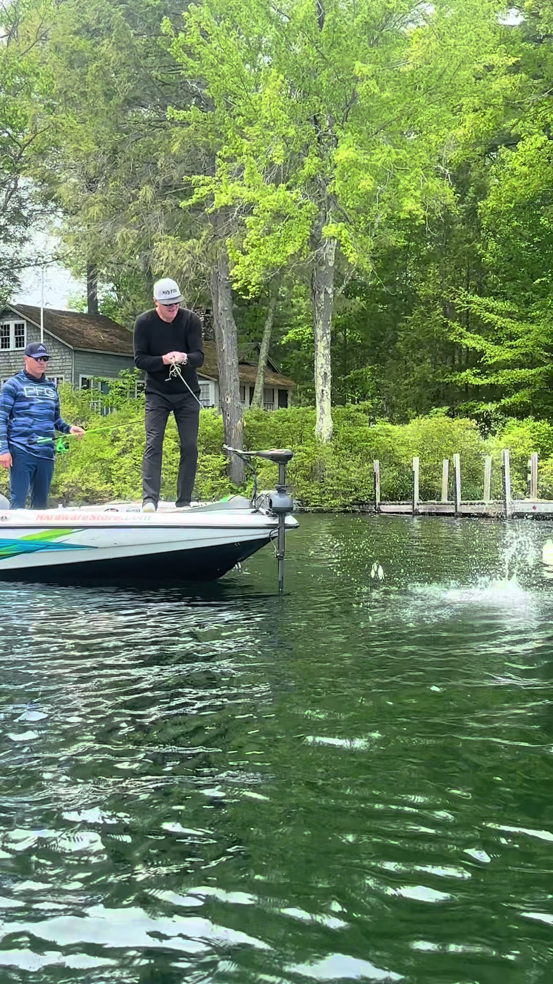 Lake Winnipesaukee, NH