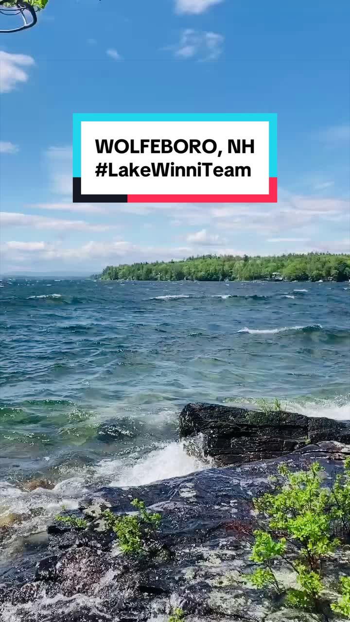 Lake Winnipesaukee, NH