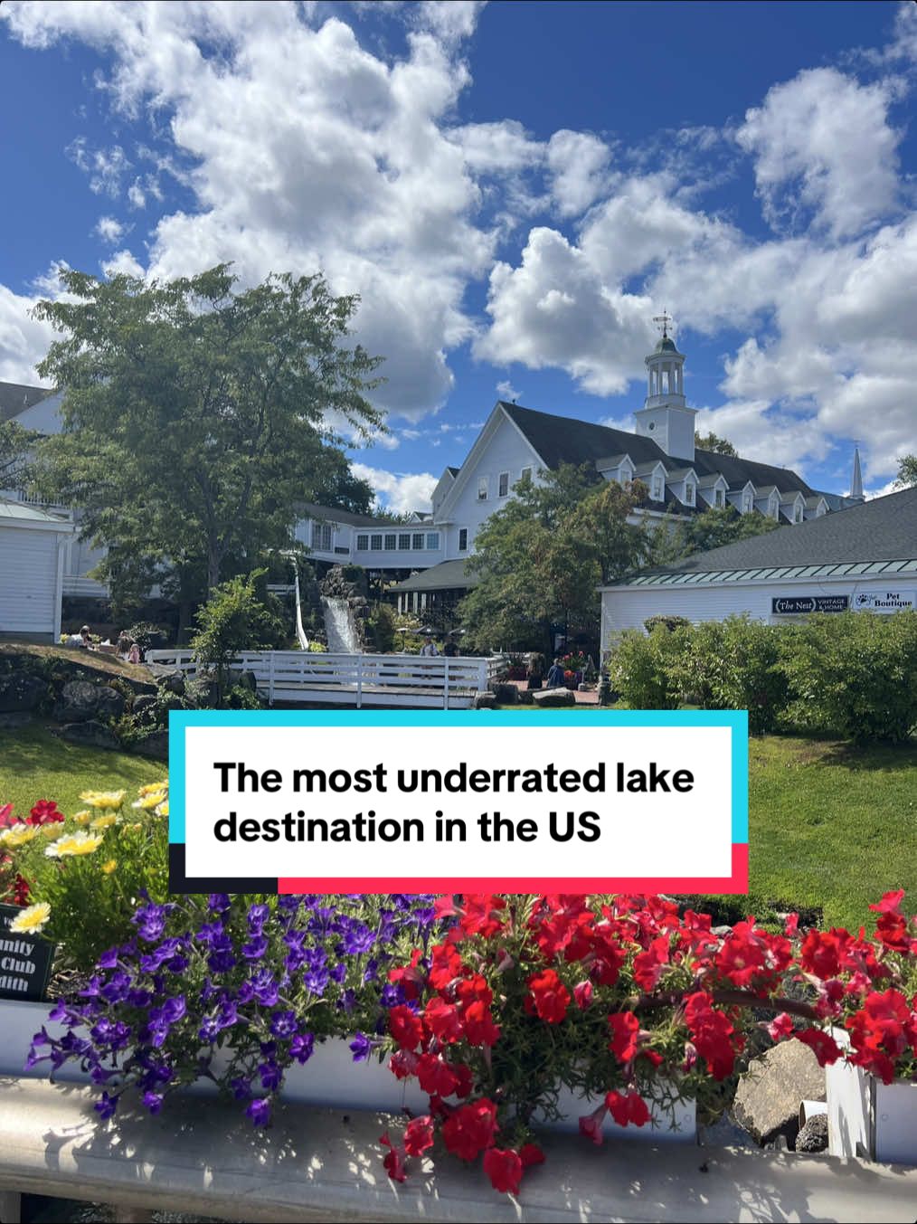Lake Winnipesaukee