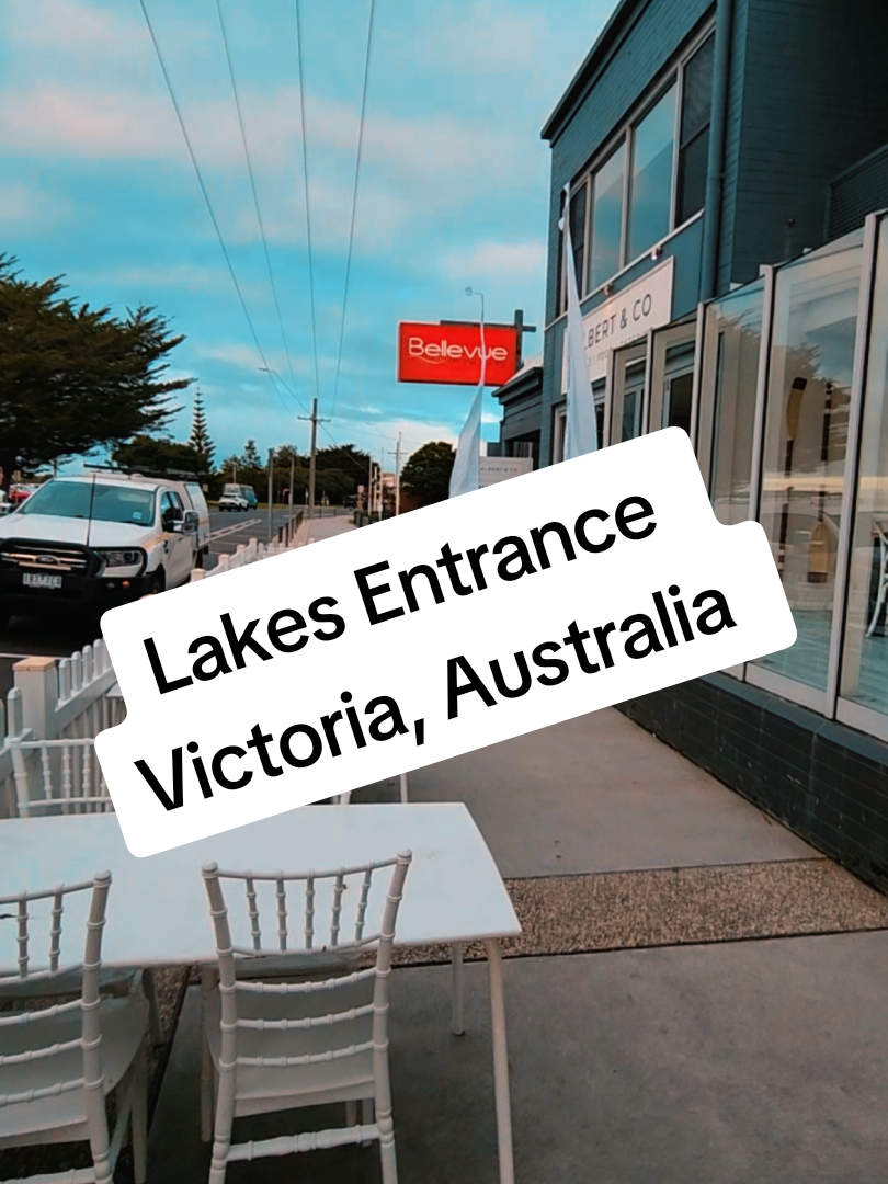 Lakes Entrance