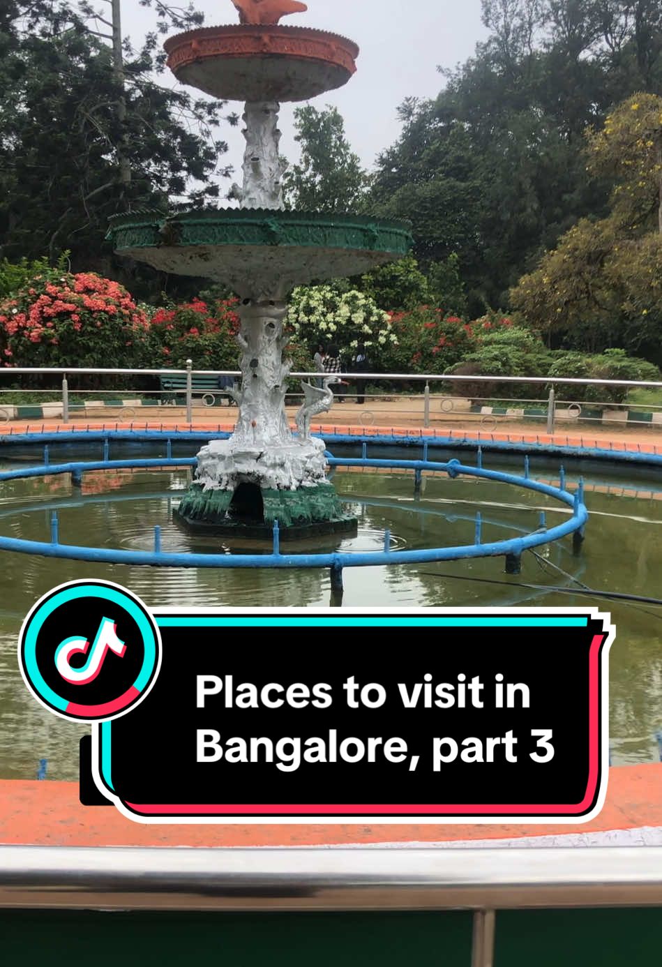 Lalbagh Botanical Garden