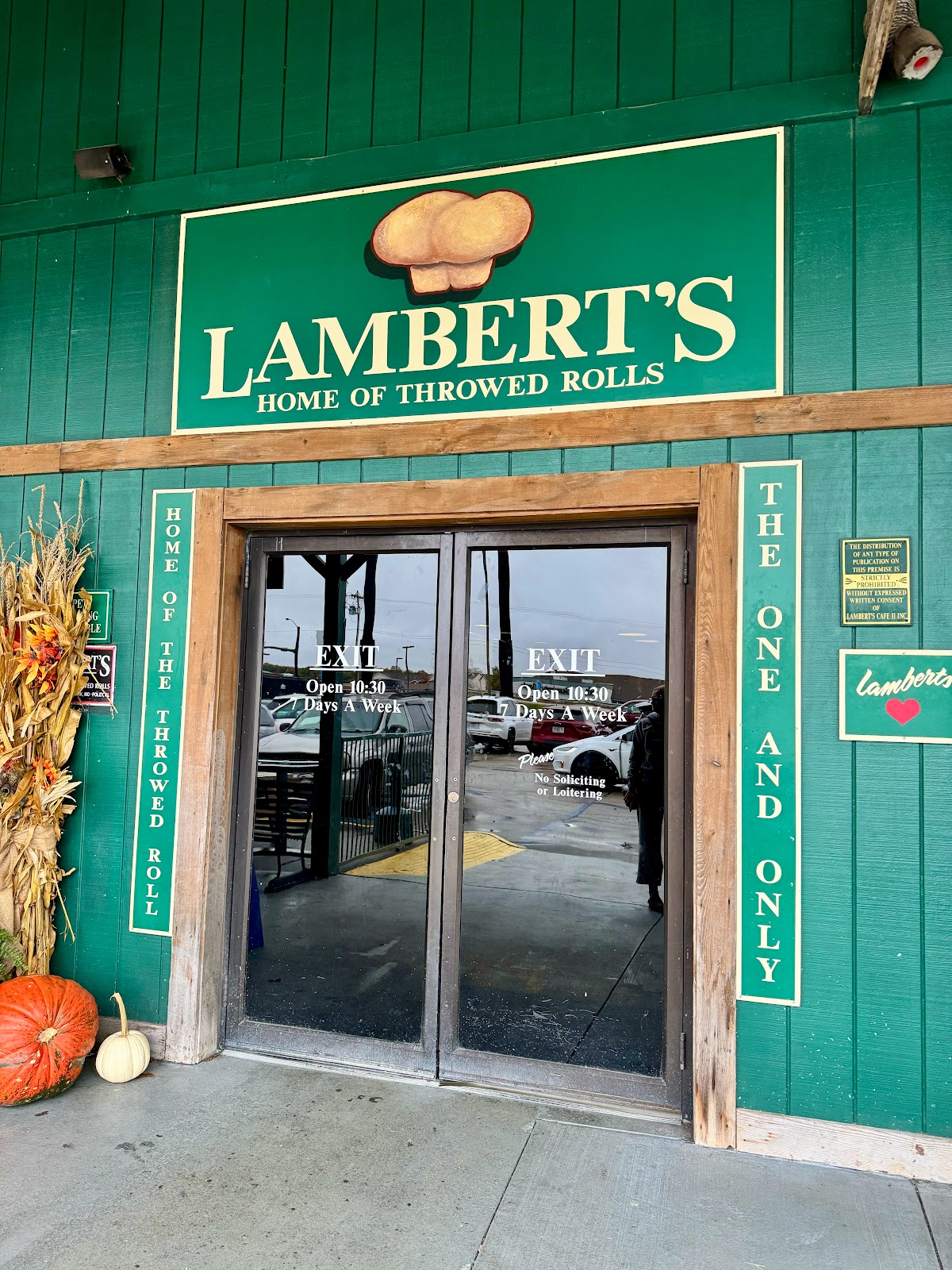 Picture for Lambert's Cafe