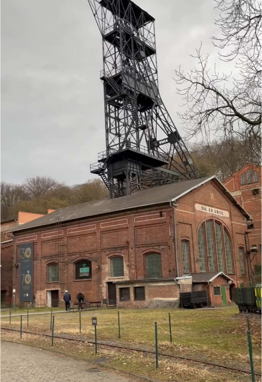 Landek Park Mining Museum