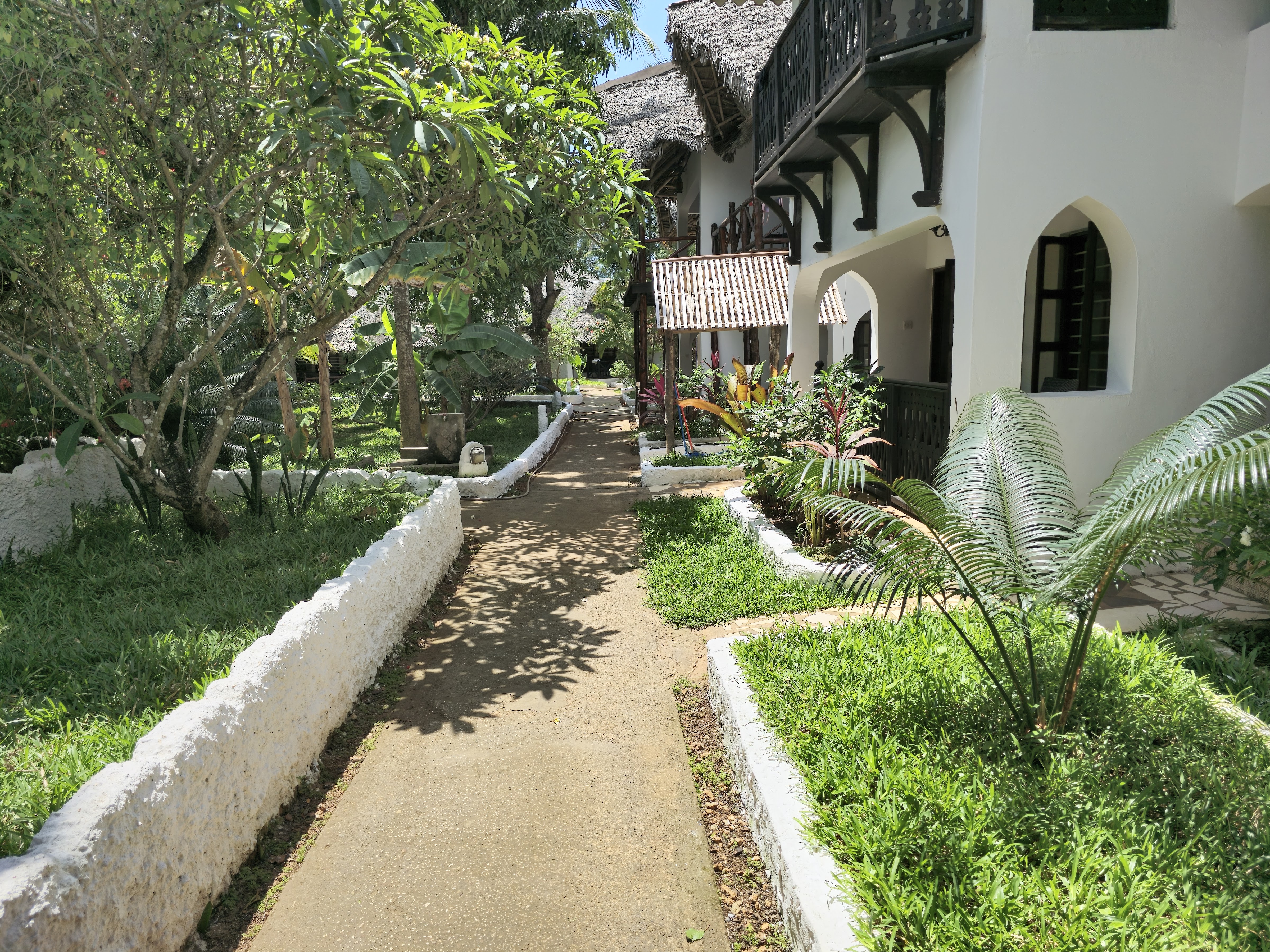 תמונה עבור Langi Langi Beach Bungalows