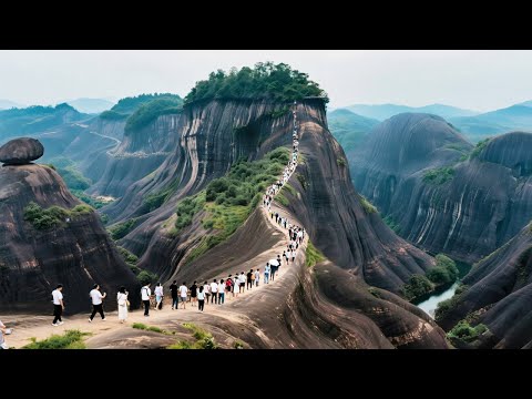 Langyuan PARK / Genesis: Classic of Mountains and Seas