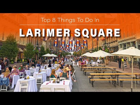 Larimer Square