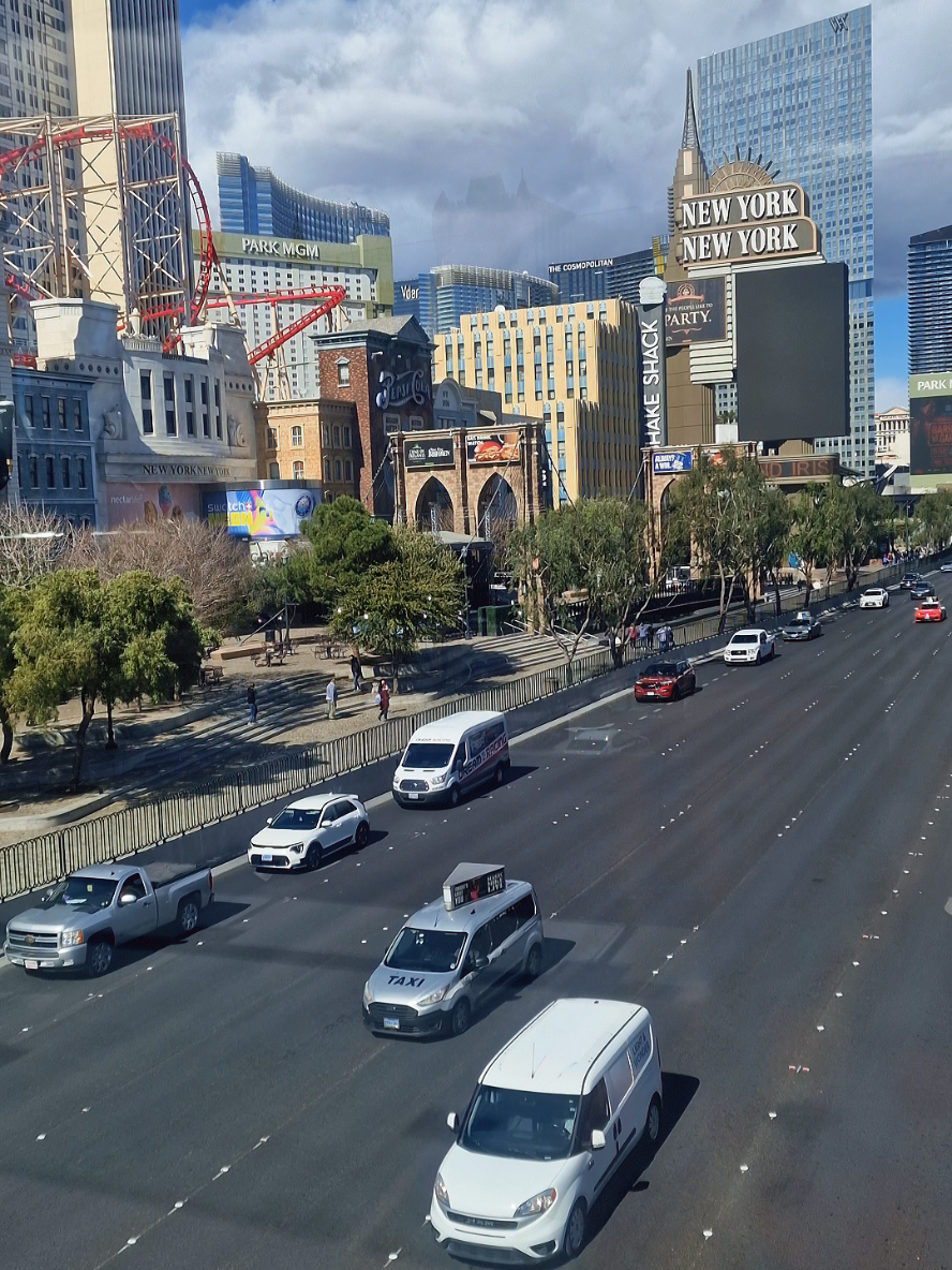 Las Vegas Strip