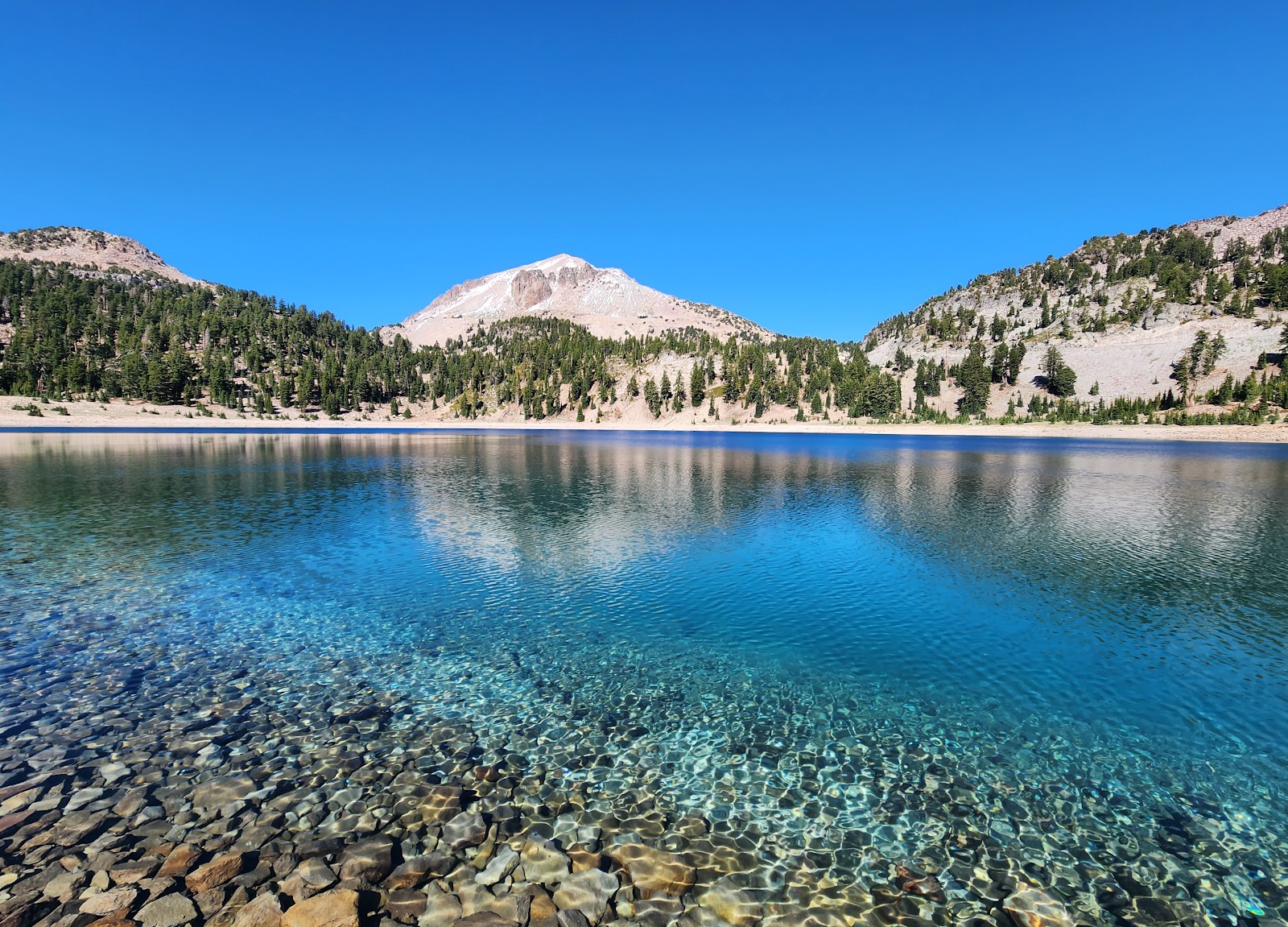 Lassen Volcanic National Park