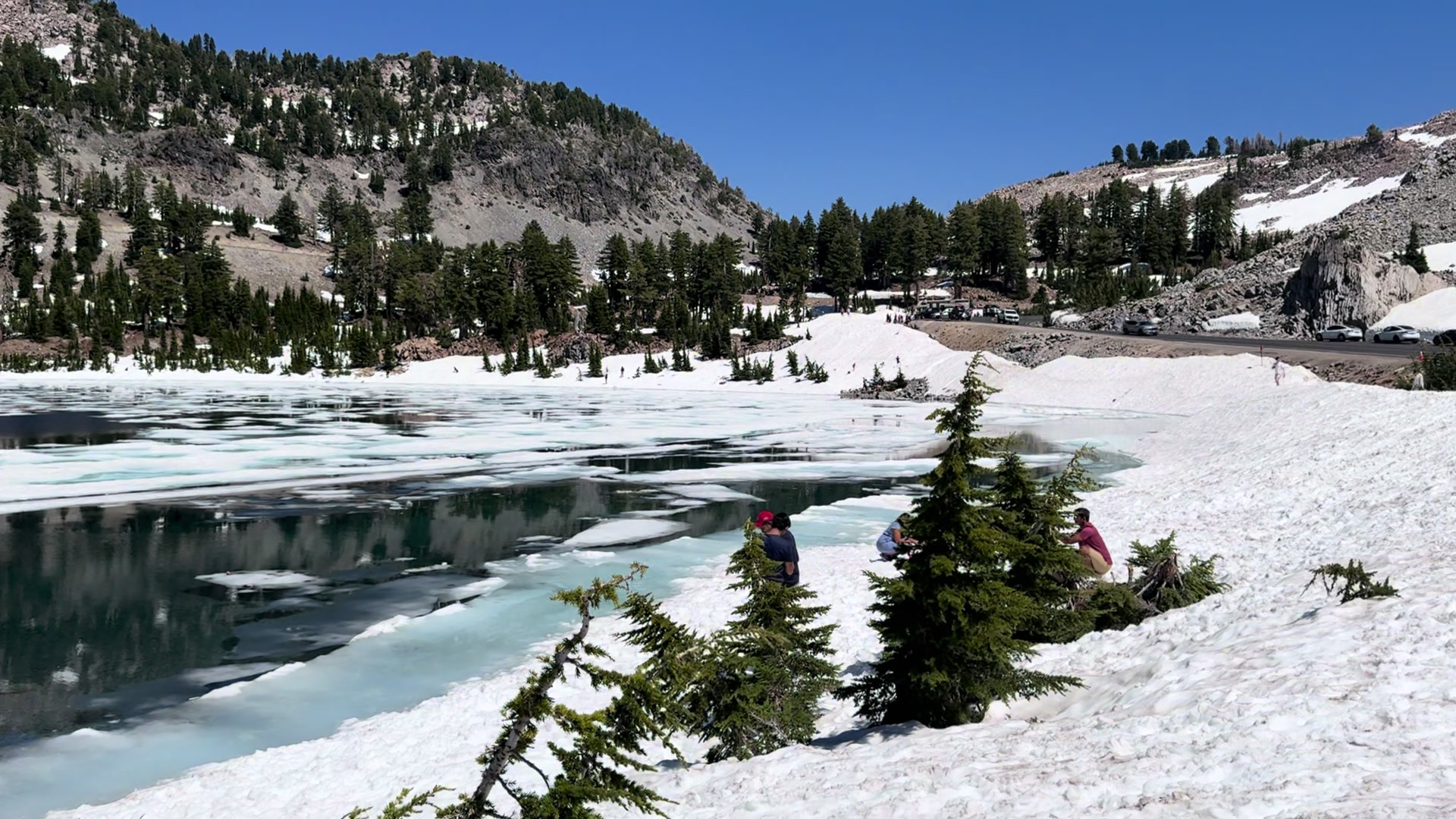 Lassen Volcanic National Park