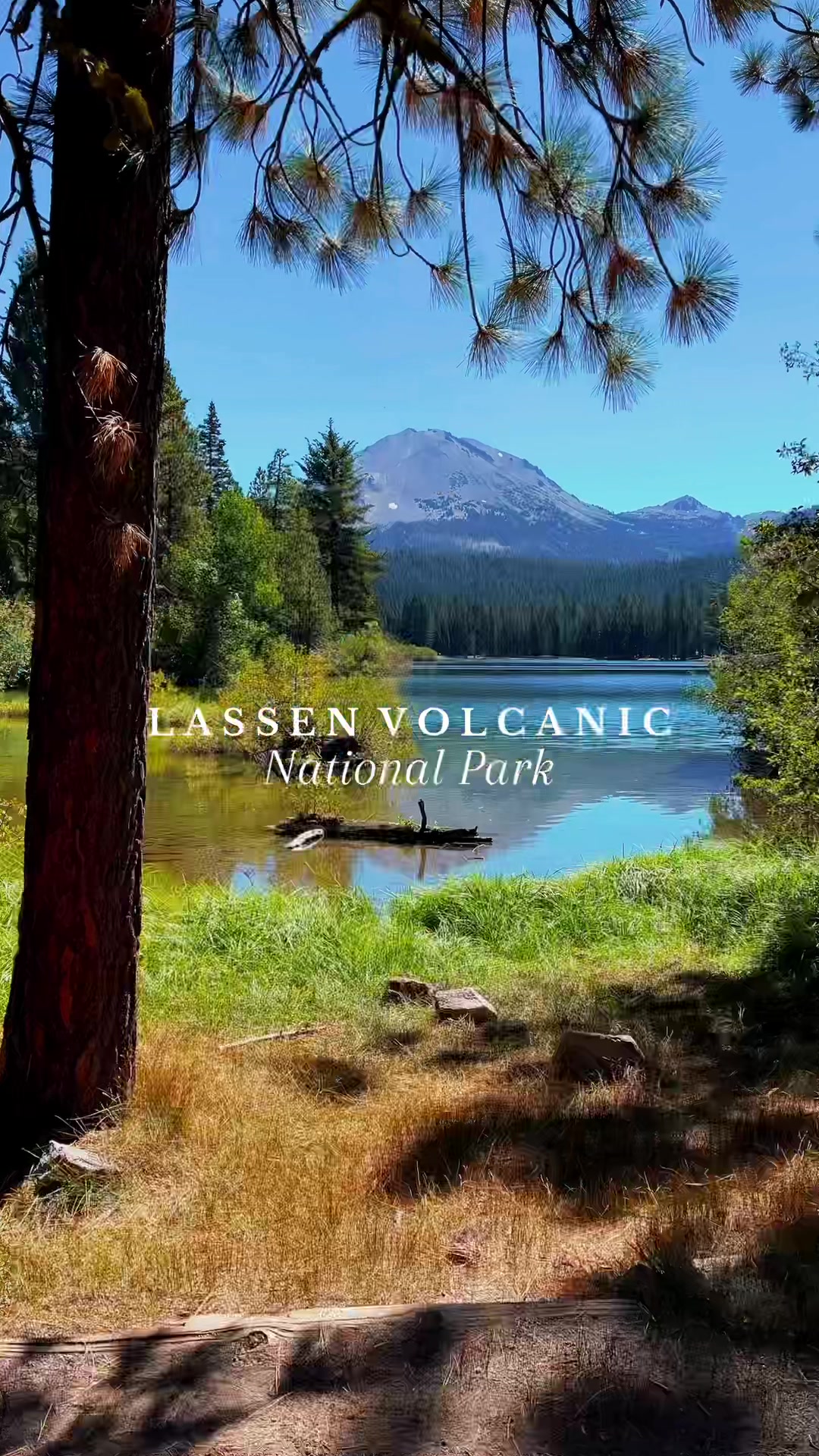 Lassen Volcanic National Park
