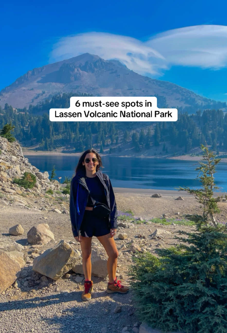Lassen Volcanic National Park