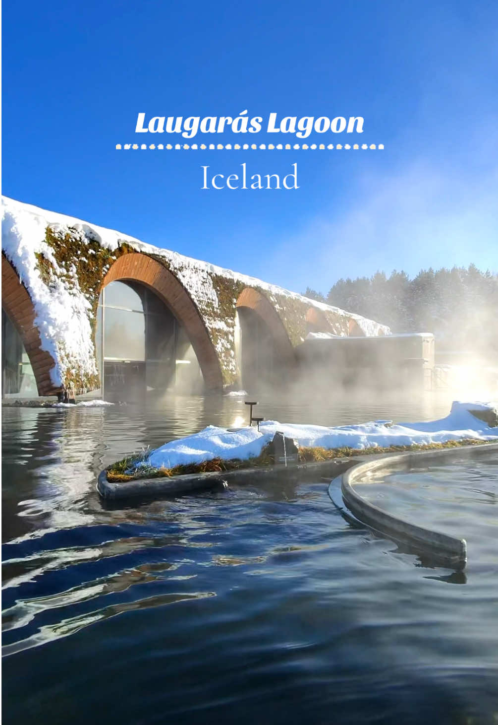 Laugarás Lagoon