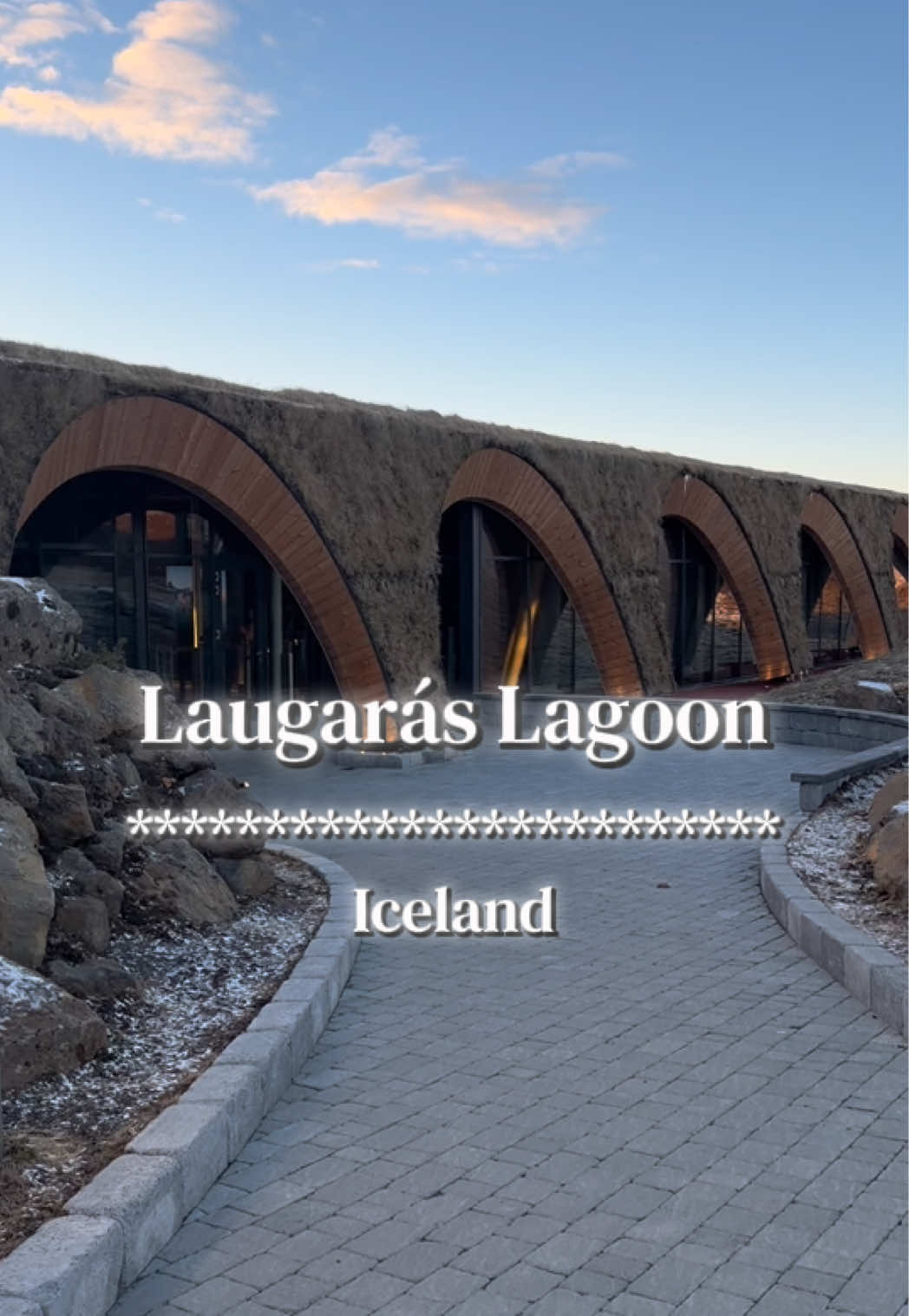 Laugarás Lagoon