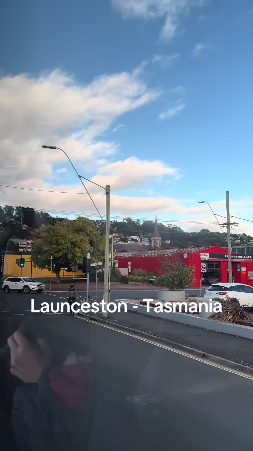 Launceston