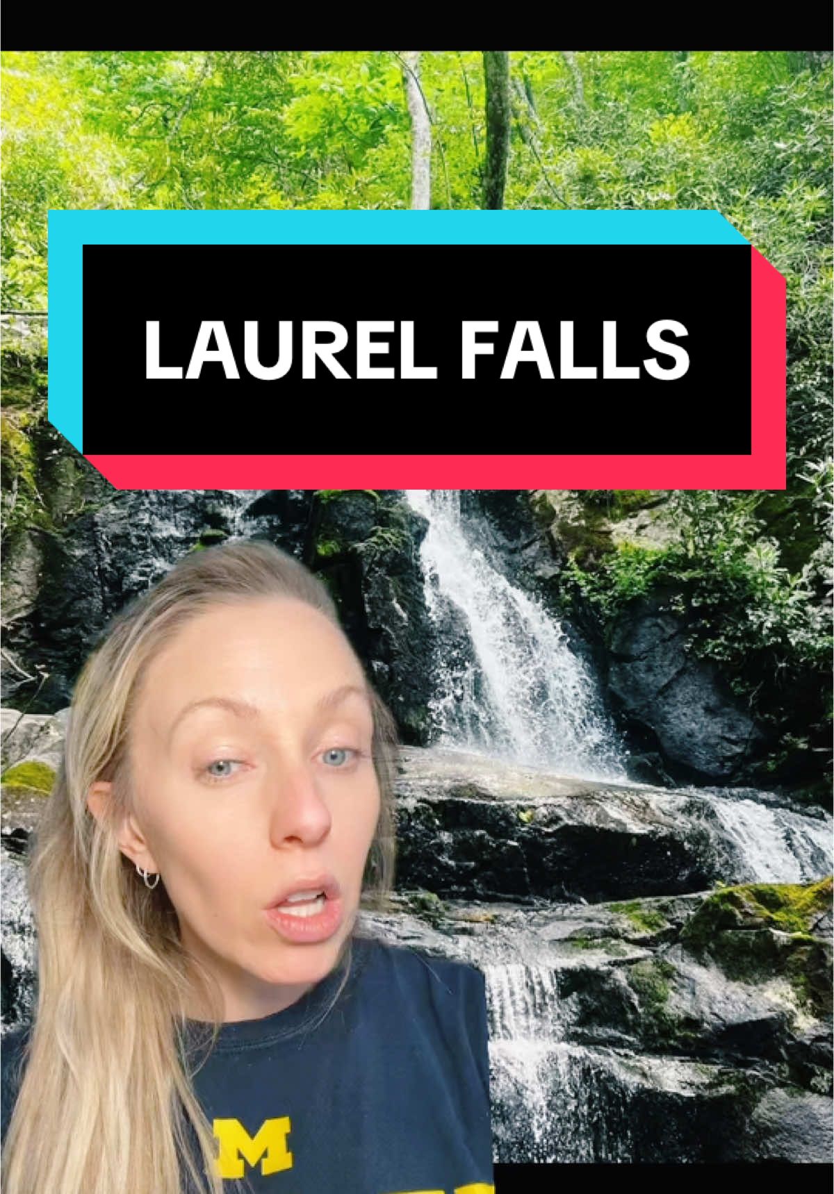 Laurel Falls Trailhead (Great Smoky Mountains National Park)
