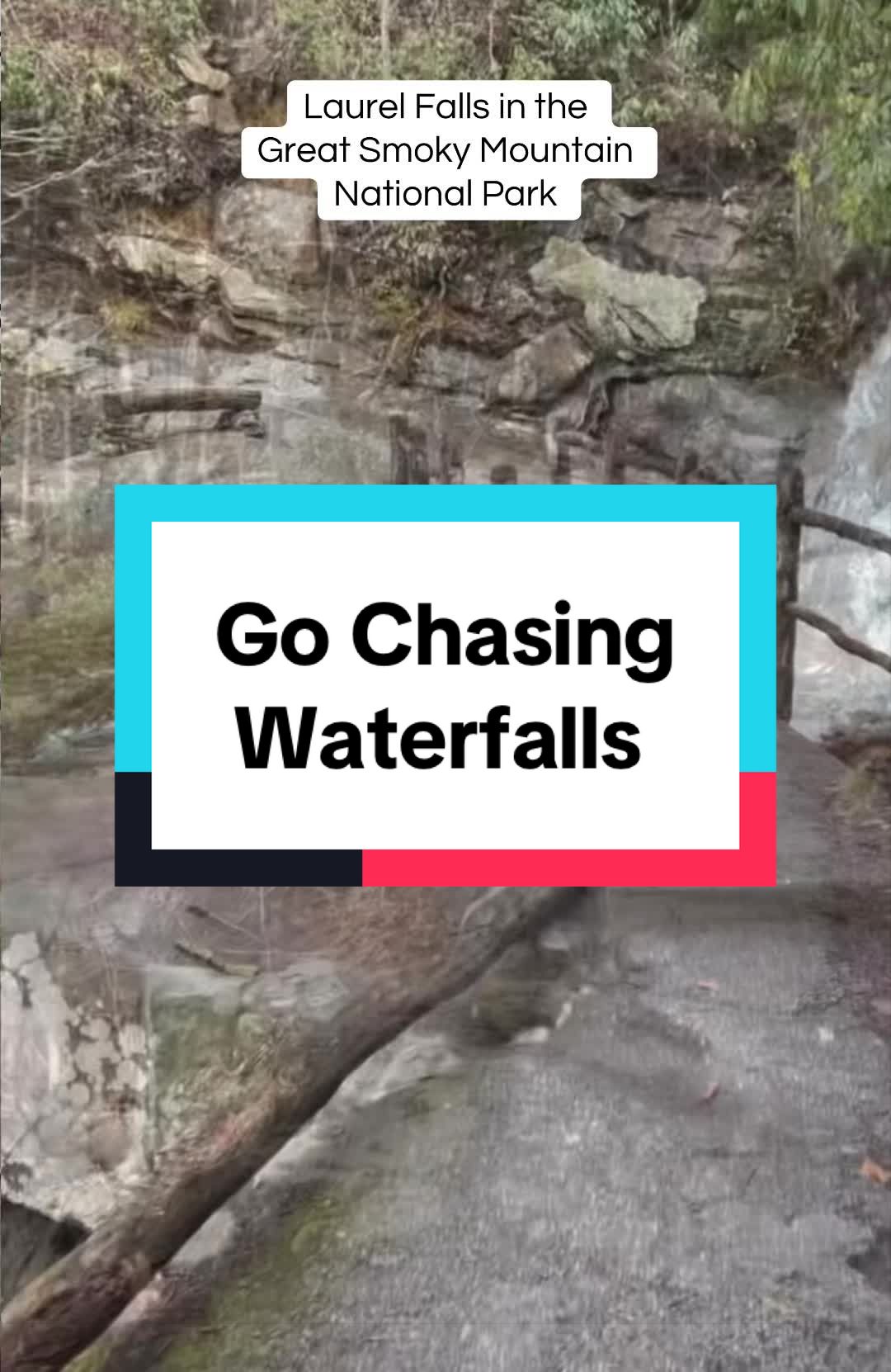Laurel Falls Trailhead (Great Smoky Mountains National Park)