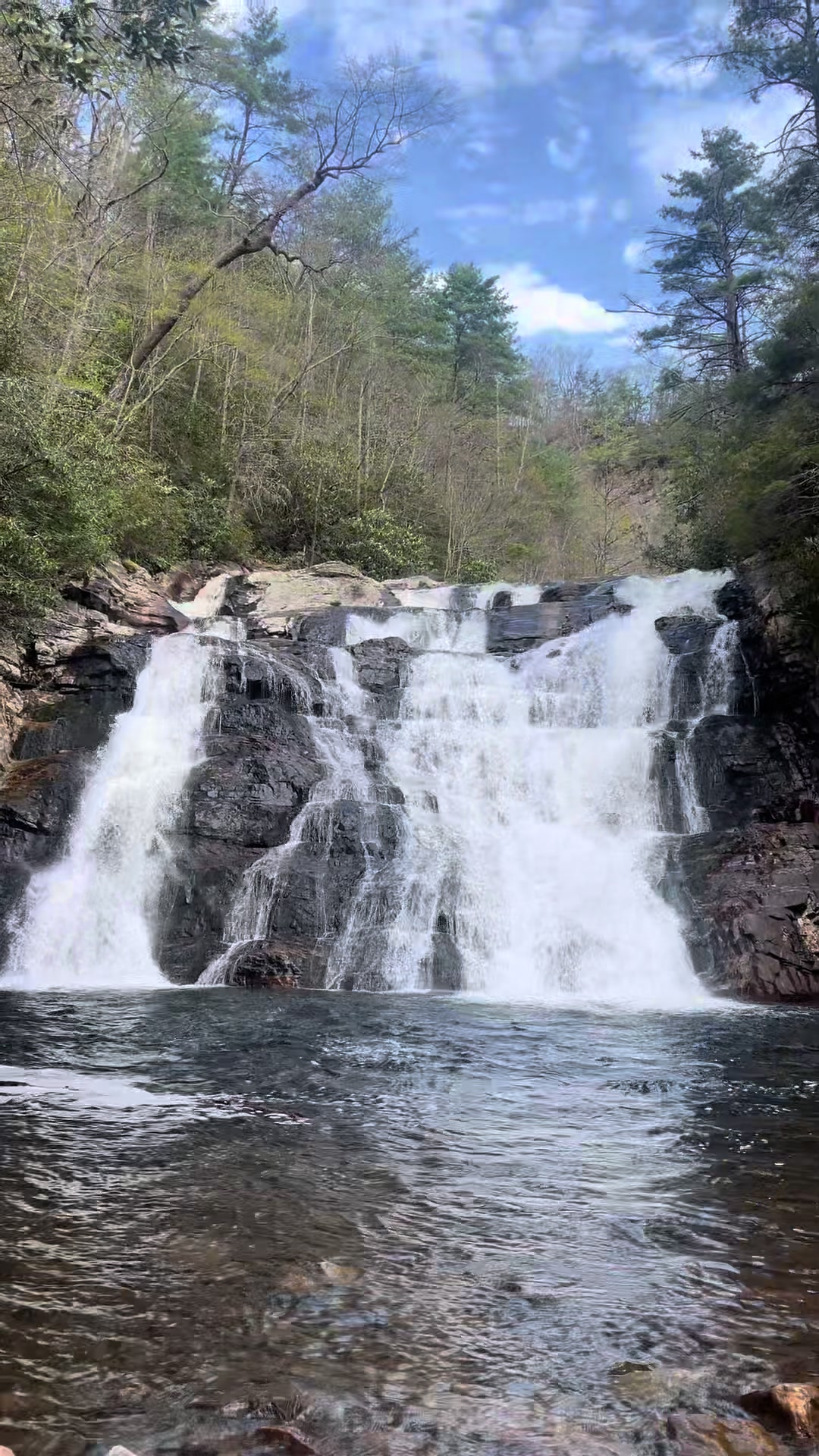 Laurel Falls Trailhead (Great Smoky Mountains National Park)