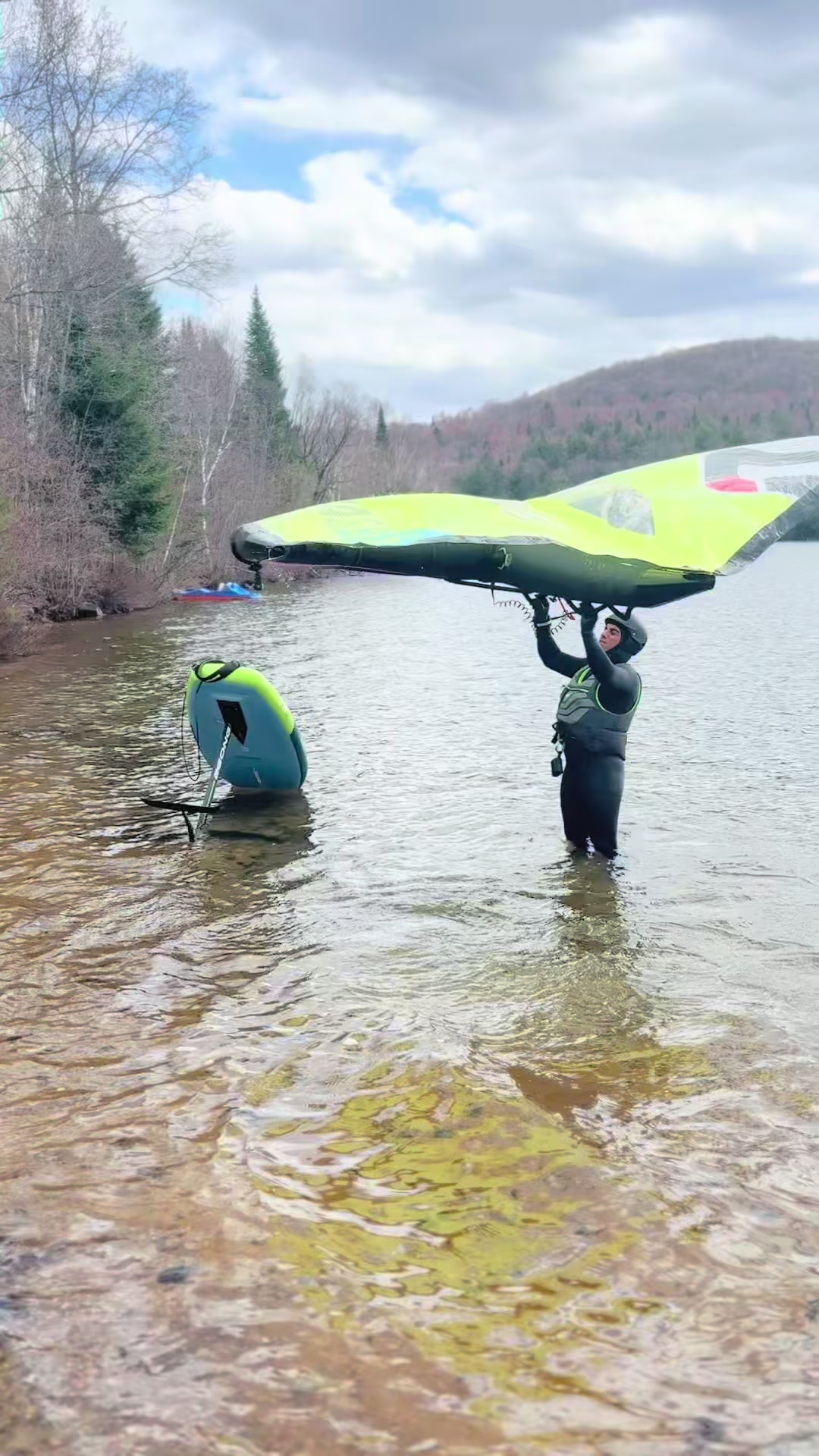 Laurentides, QC