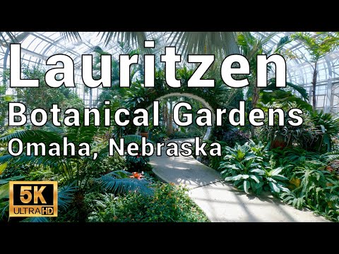 Lauritzen Gardens