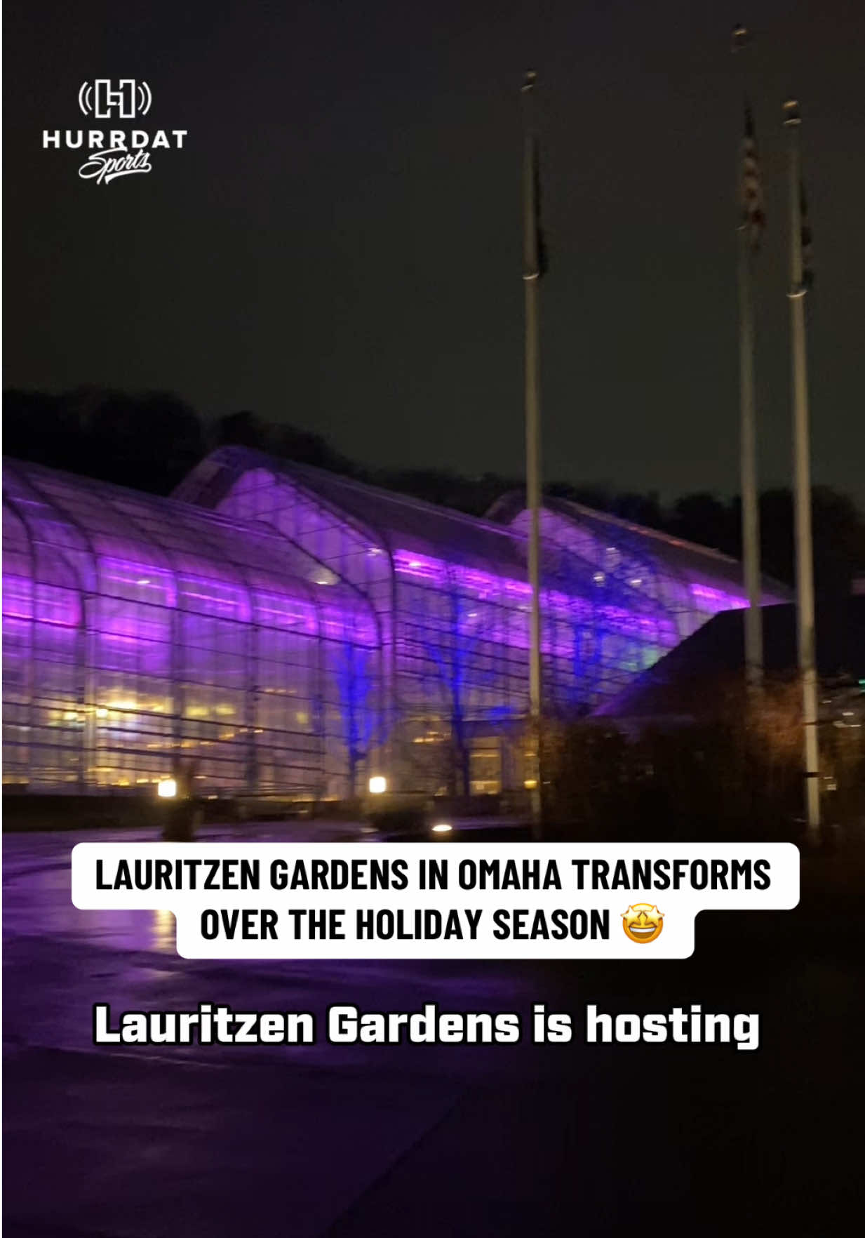 Lauritzen Gardens