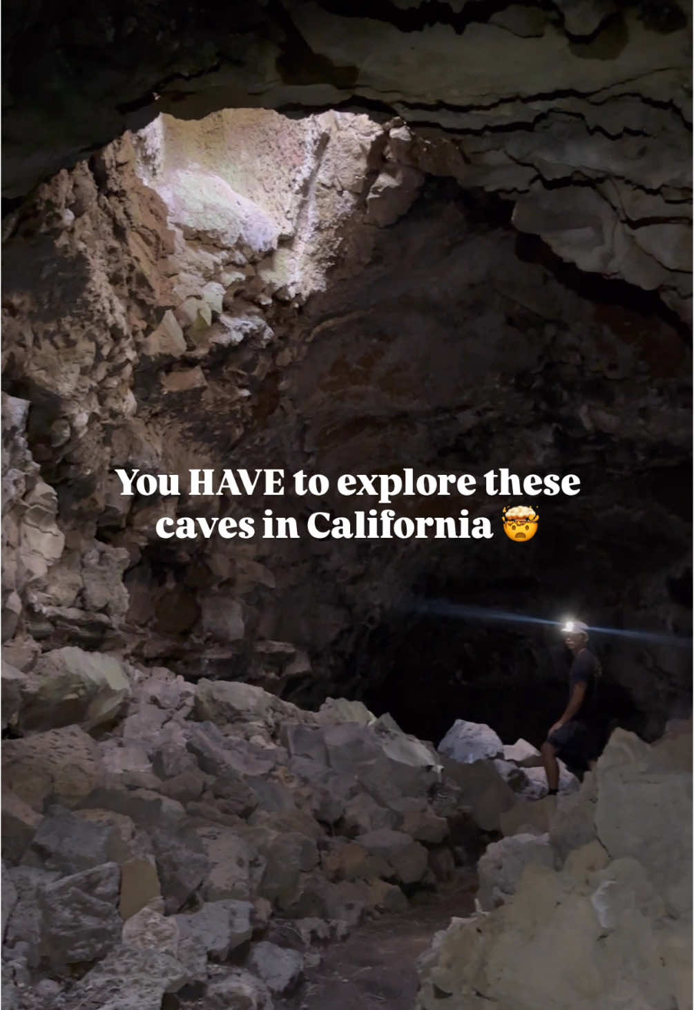 Lava Beds National Monument