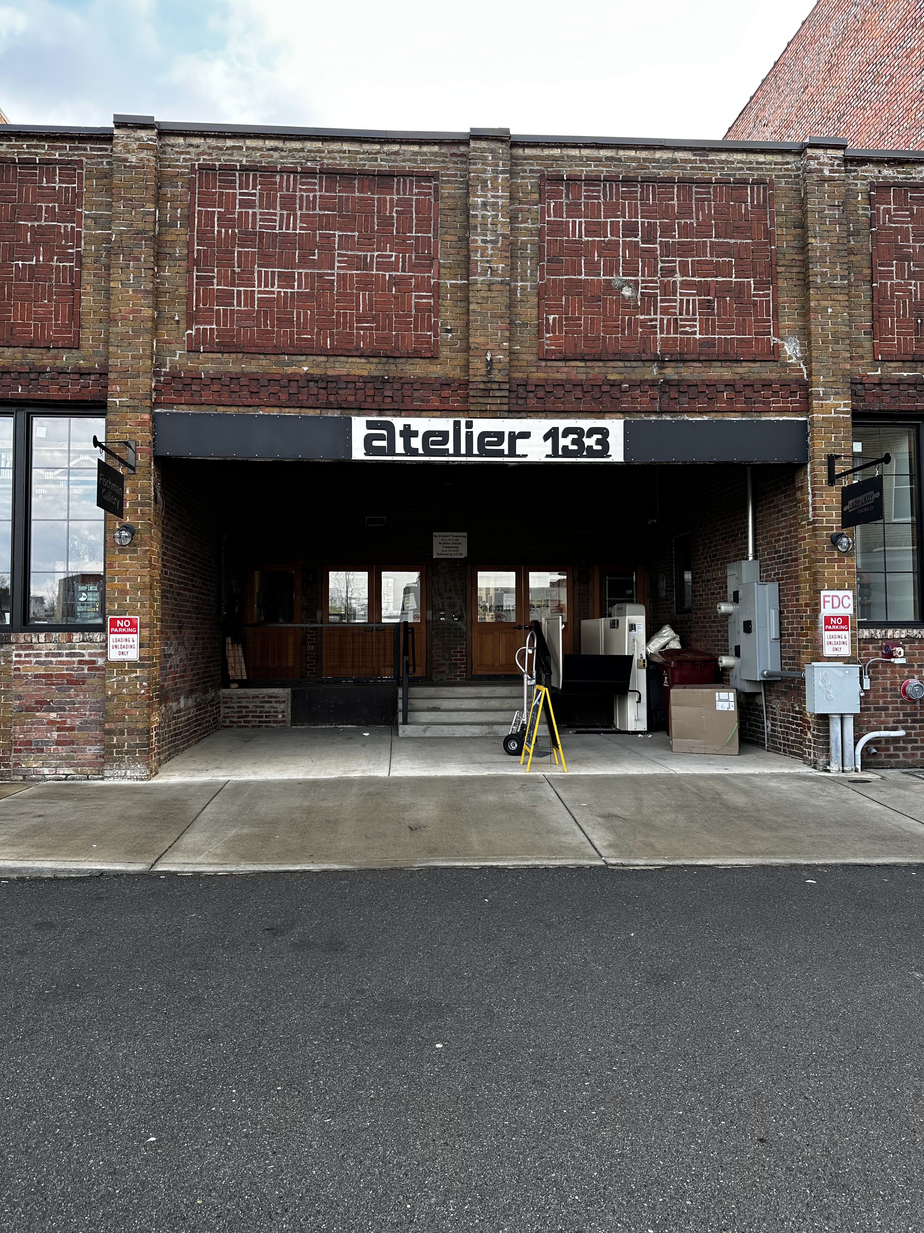 Picture for The Bag Lady Luncheonette