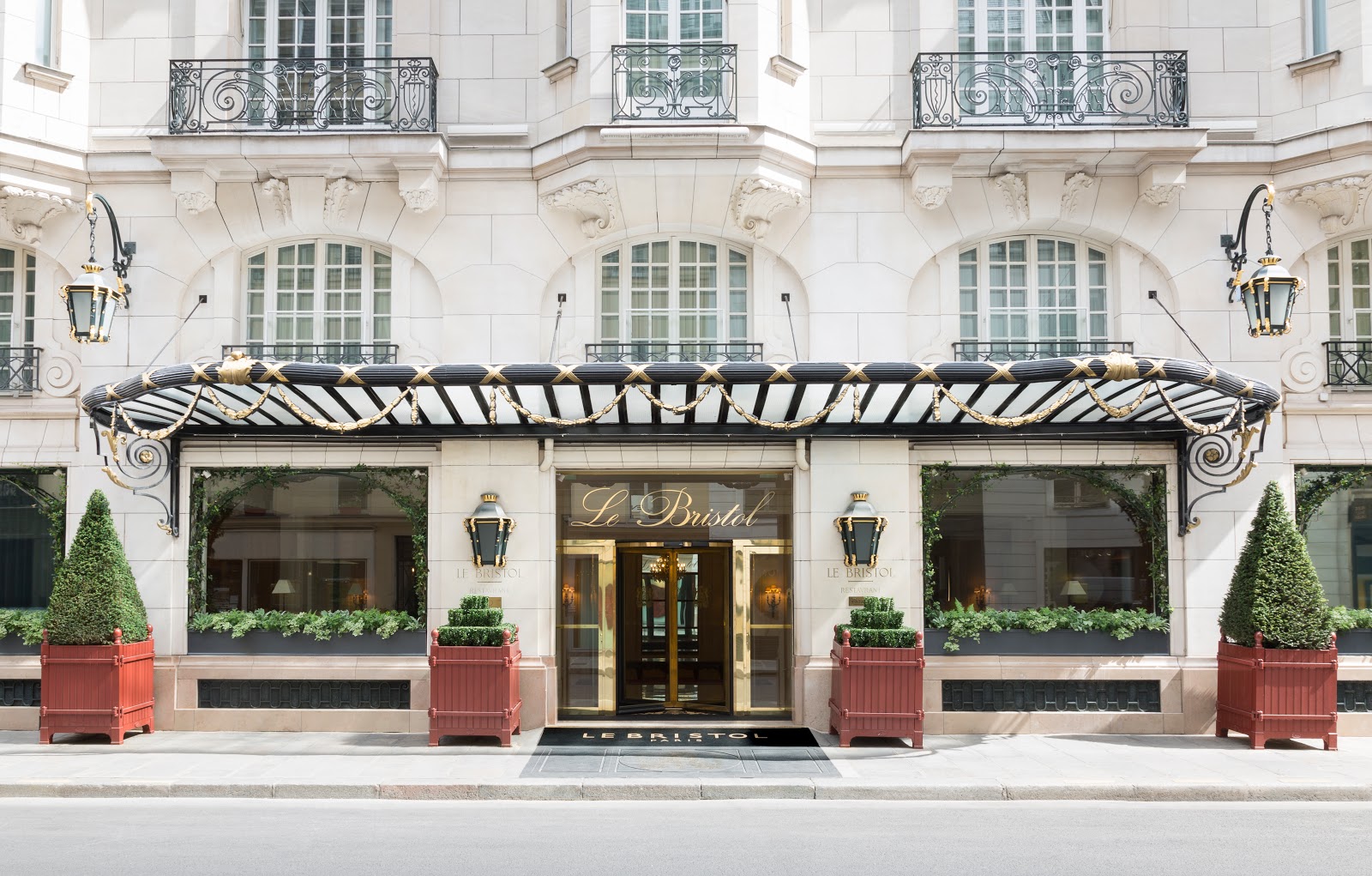 Picture for Le Bristol Paris - an Oetker Collection Hotel
