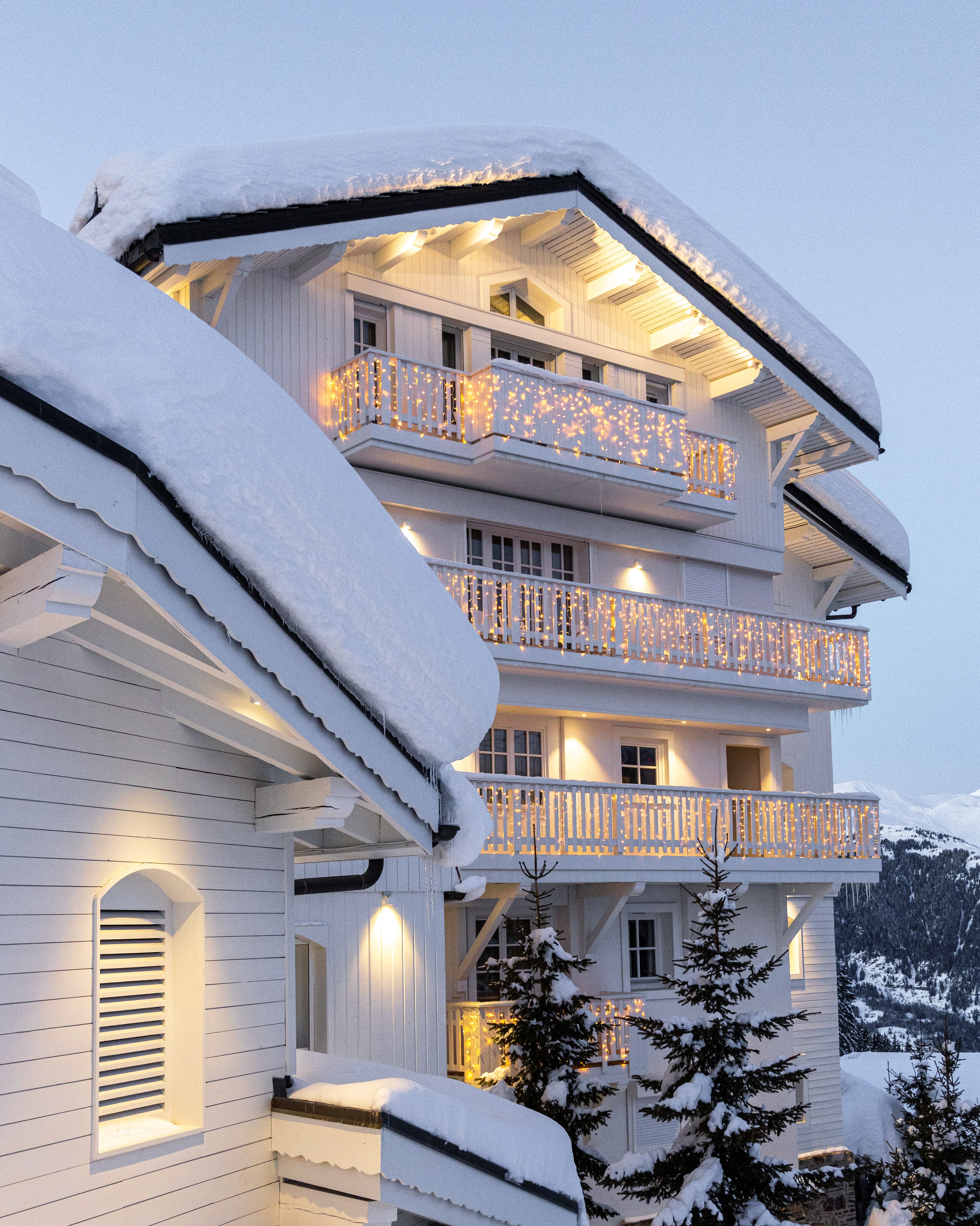 Picture for Le Chabichou (Courchevel area — near Verbier/Zermatt access)