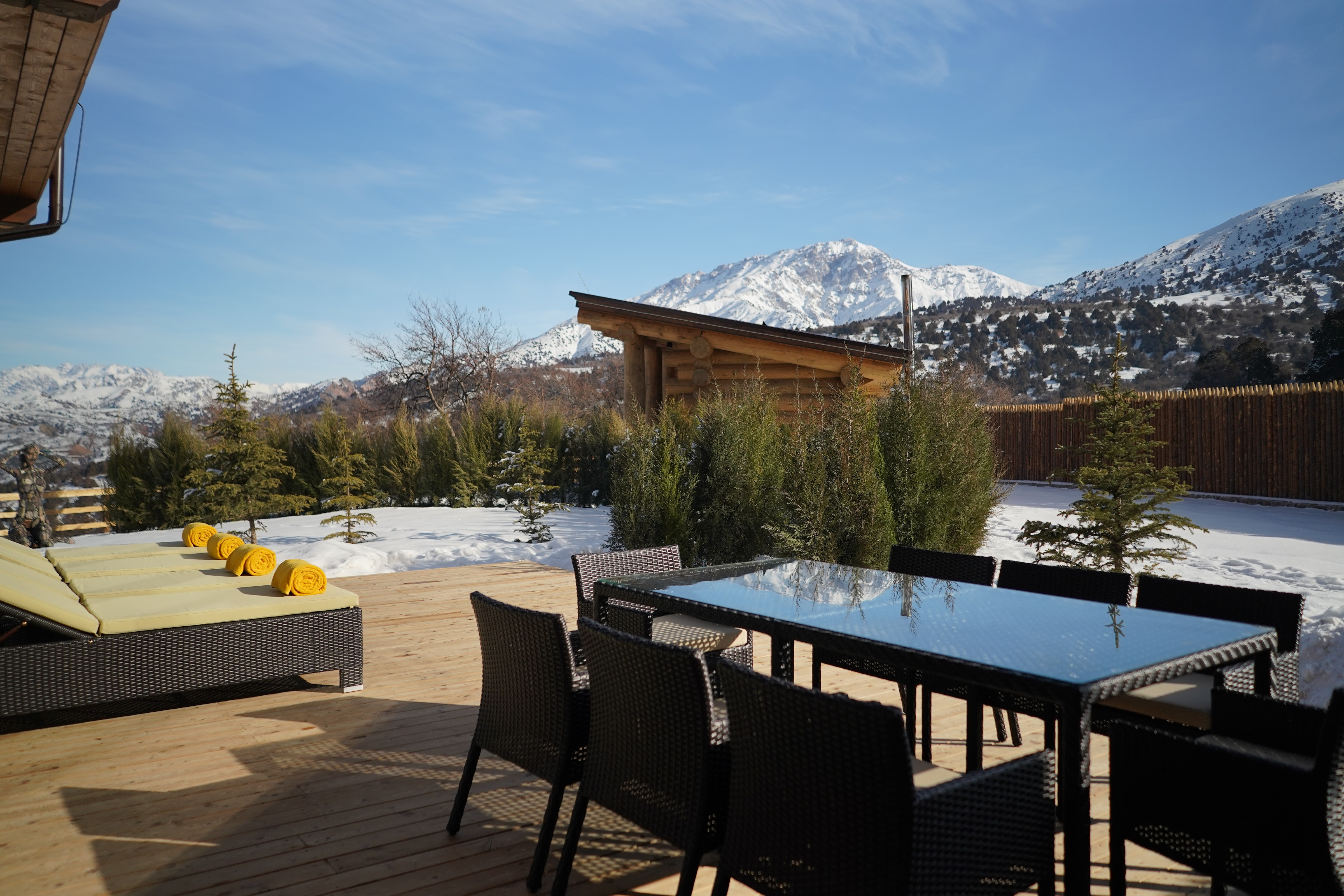 תמונה עבור Le Chalet by Amirsoy