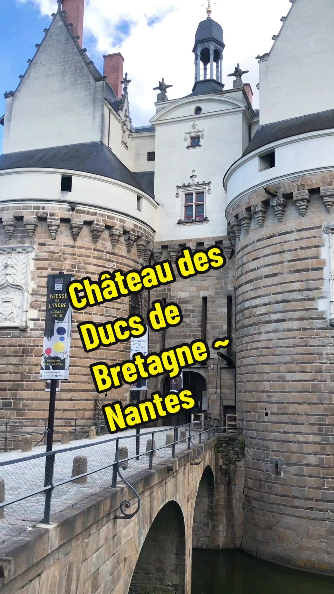 Le Château des Ducs de Bretagne