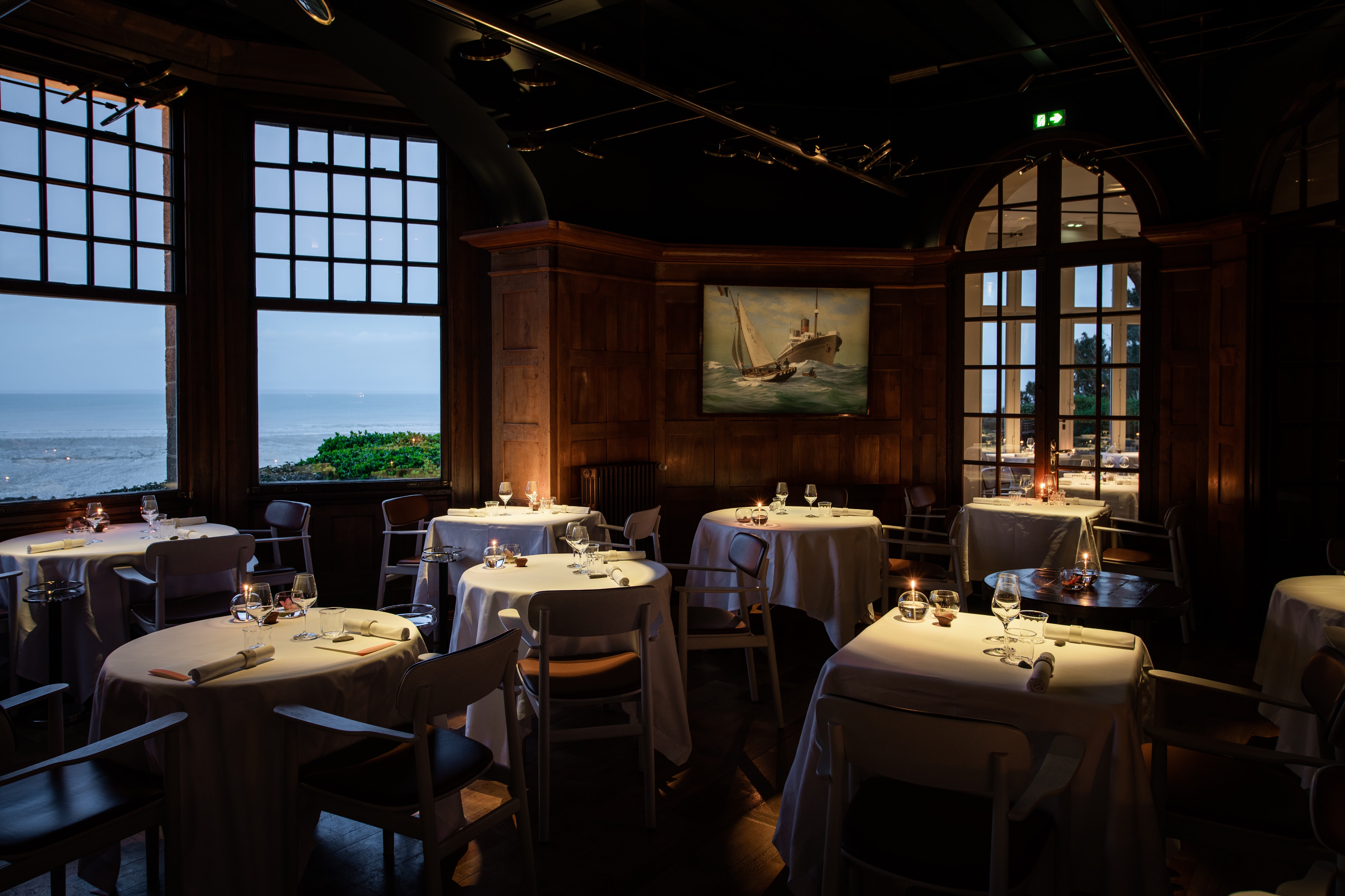 תמונה עבור Le Coquillage (Saint-Malo)