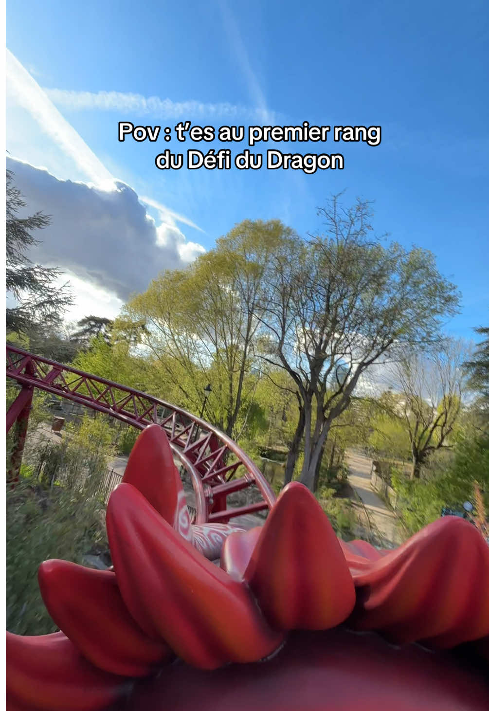Le Défi du Dragon