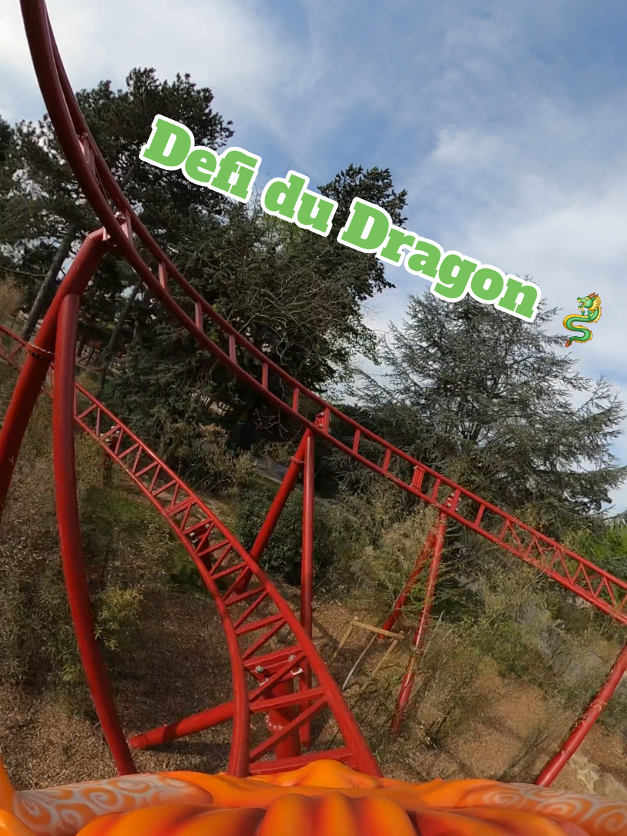 Le Défi du Dragon