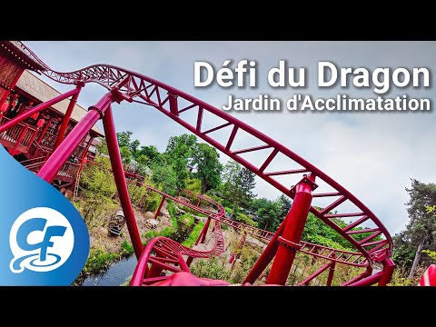 Le Défi du Dragon