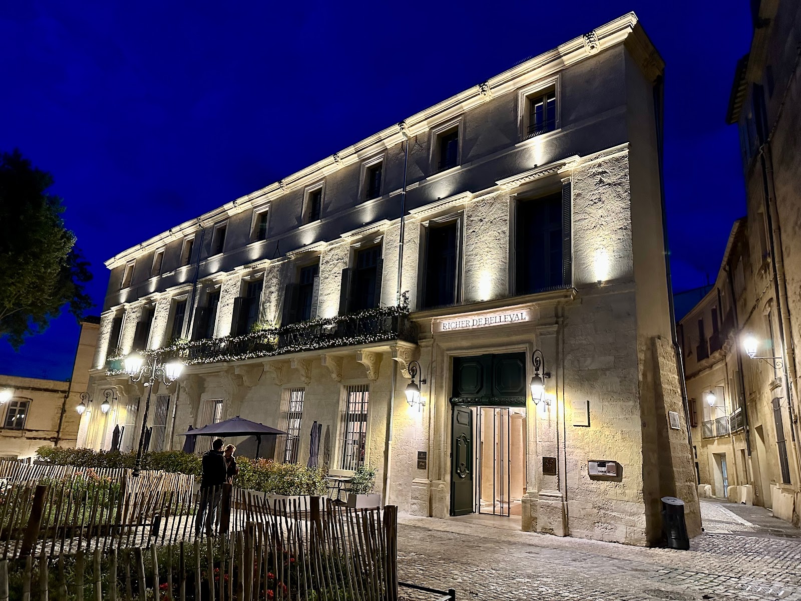 Picture for Le Jardin des Sens