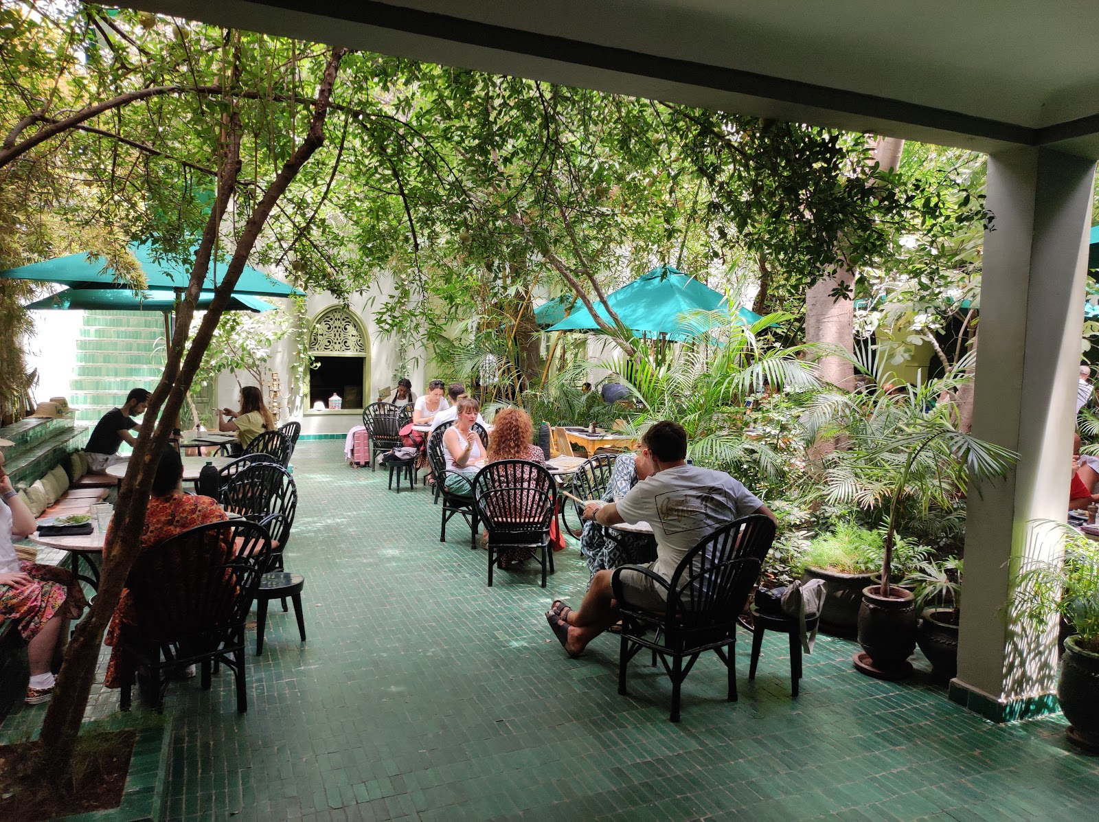 תמונה עבור Le Jardin