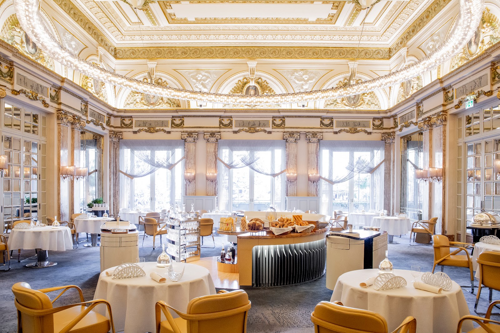 תמונה עבור Le Louis XV - Alain Ducasse à l'Hôtel de Paris