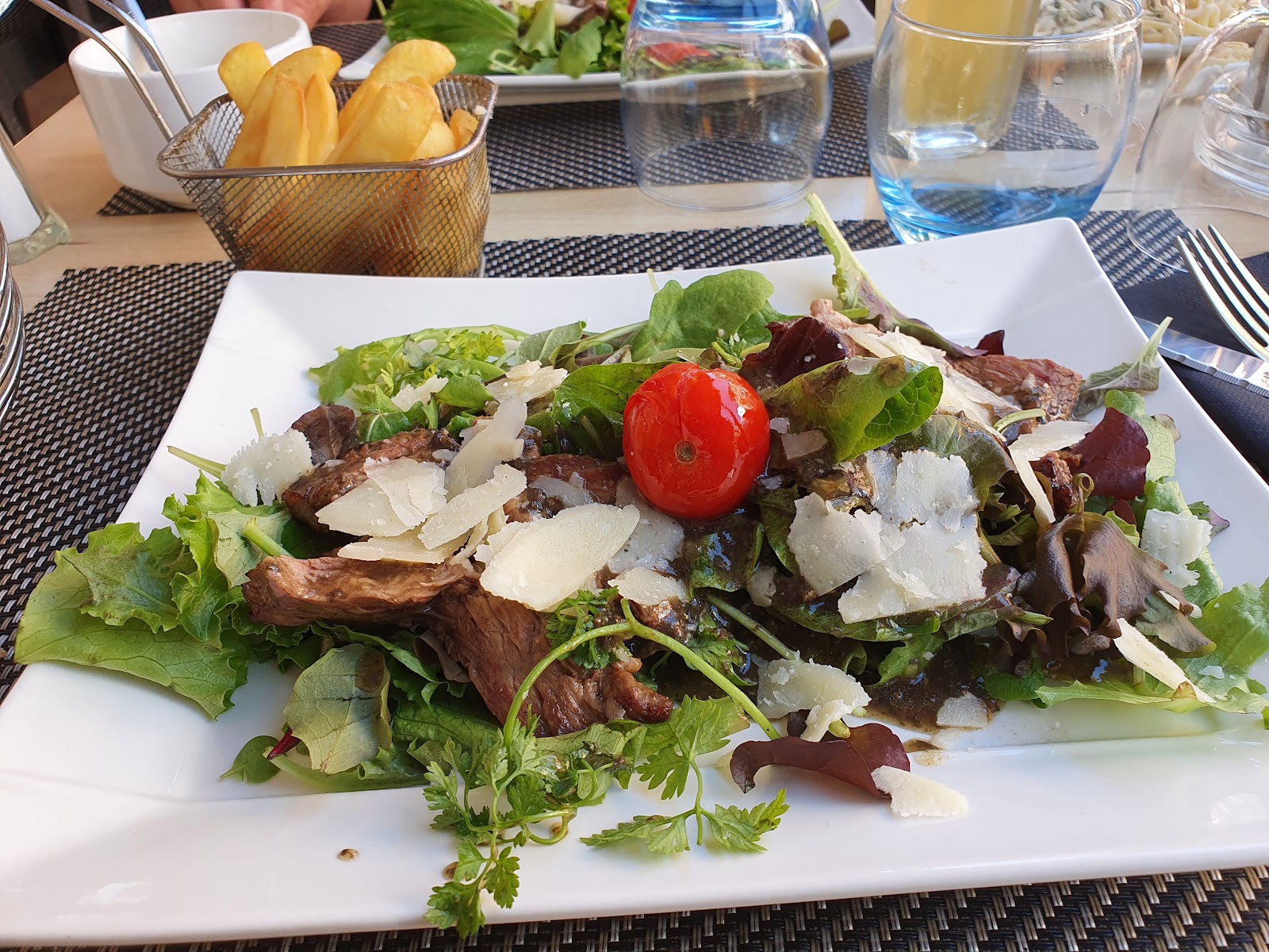 תמונה עבור Le Mesclun
