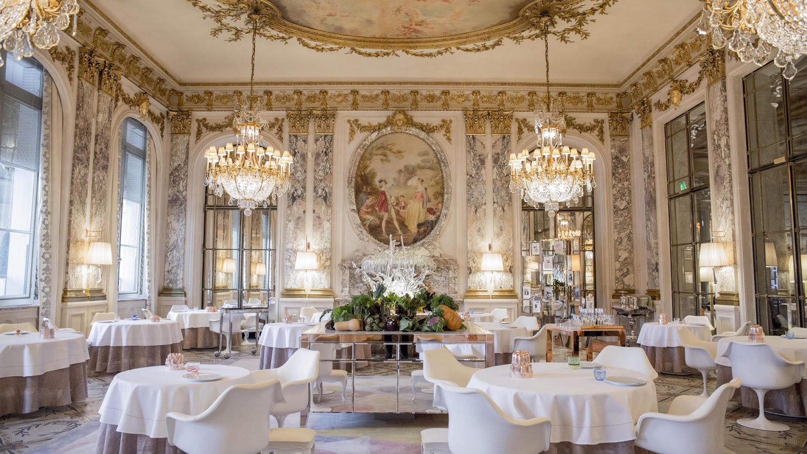 תמונה עבור Le Meurice Alain Ducasse