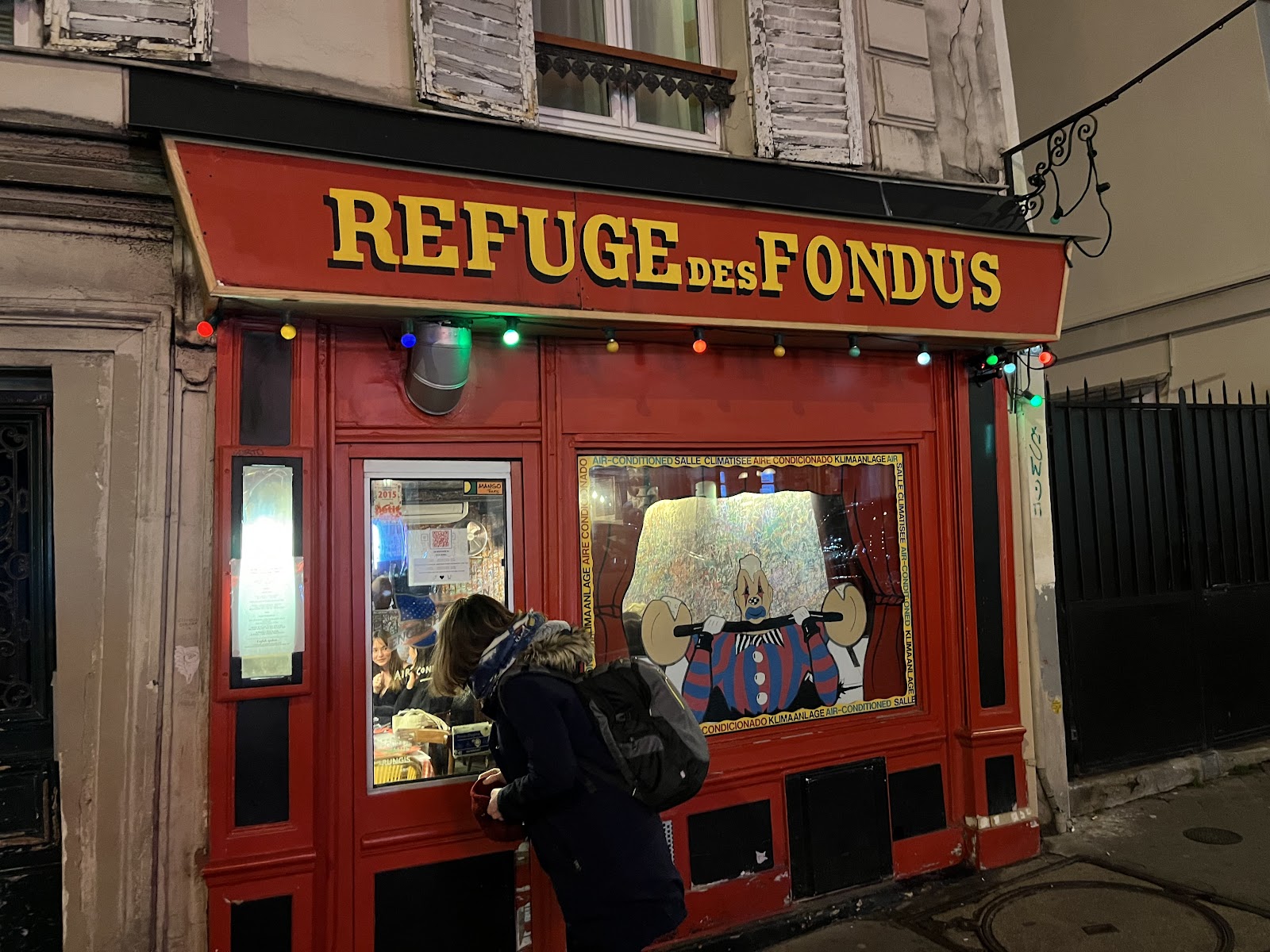 Picture for Le Refuge des Fondues