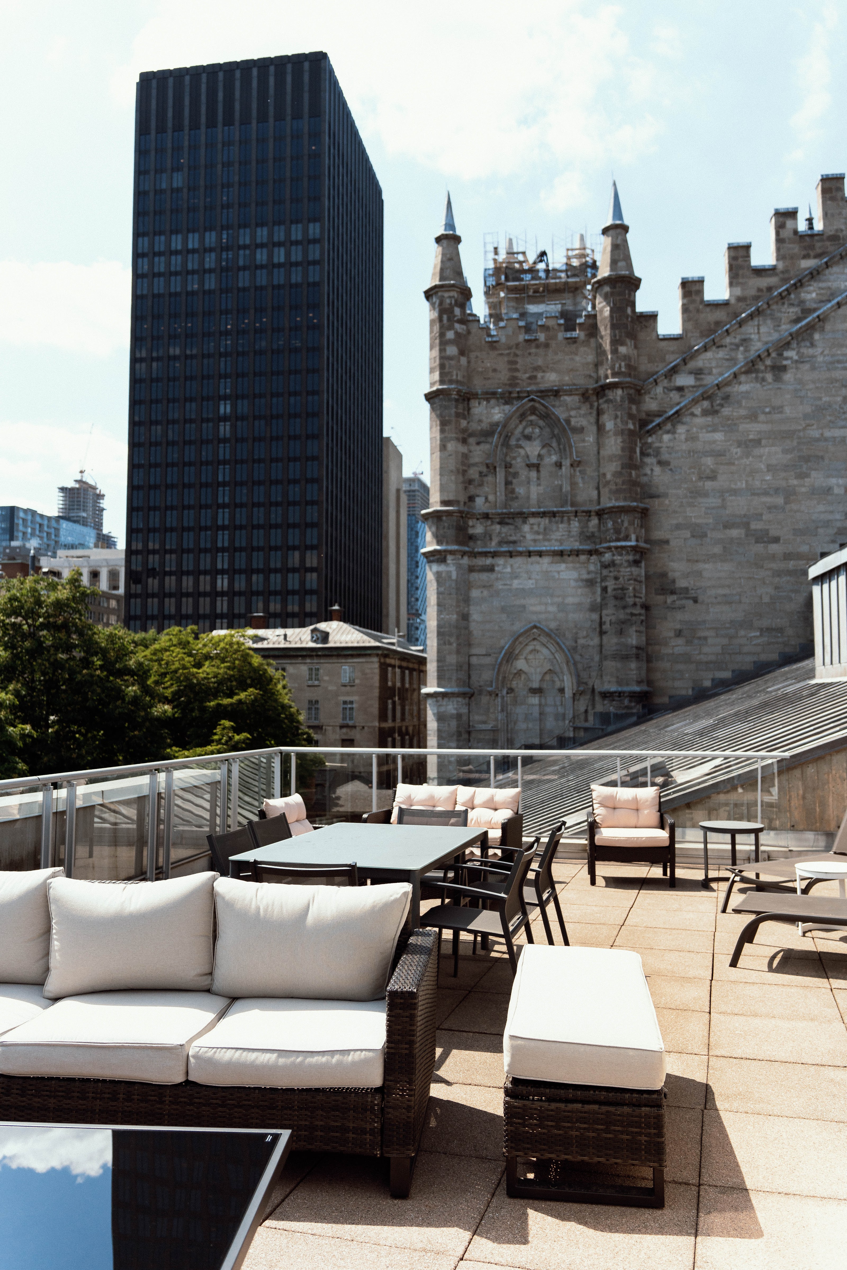 תמונה עבור Le Saint-Sulpice Hotel Montreal