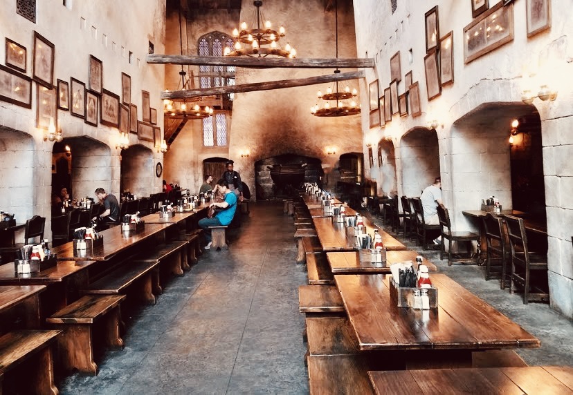 Picture for The Wizarding World of Harry Potter - The Leaky Cauldron