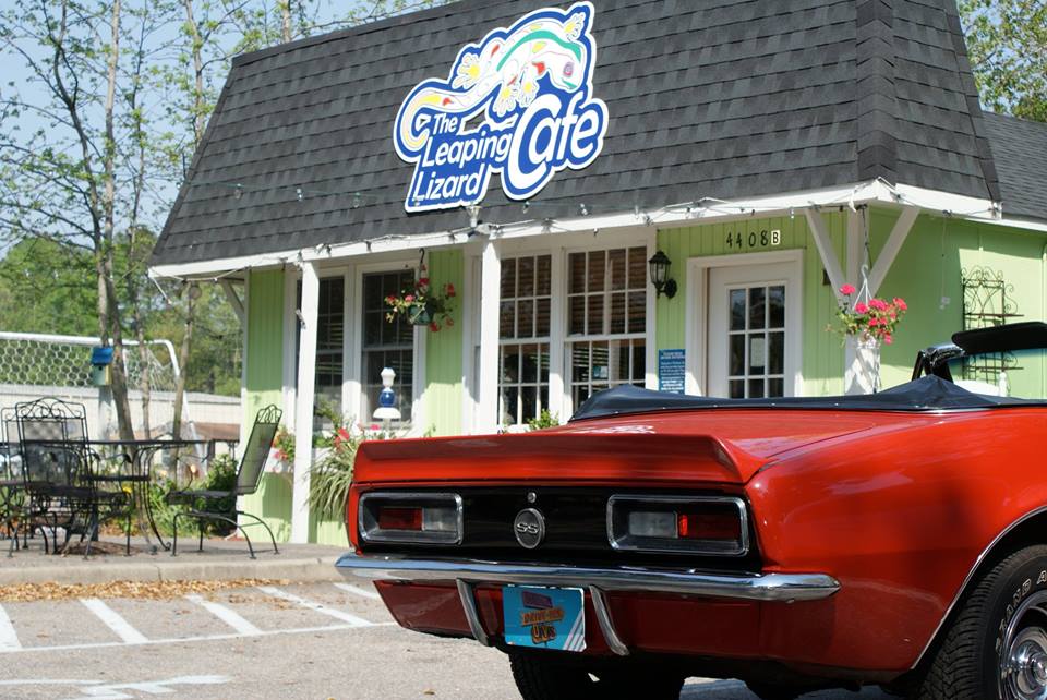 Picture for Leaping Lizard Cafe