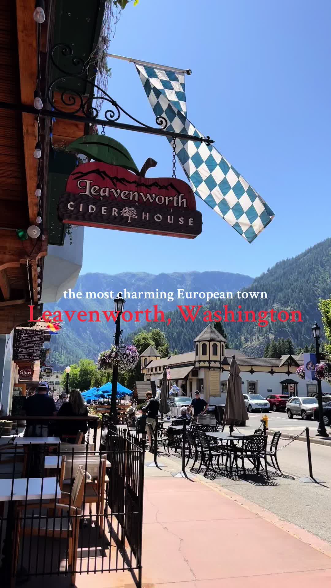 Leavenworth, WA