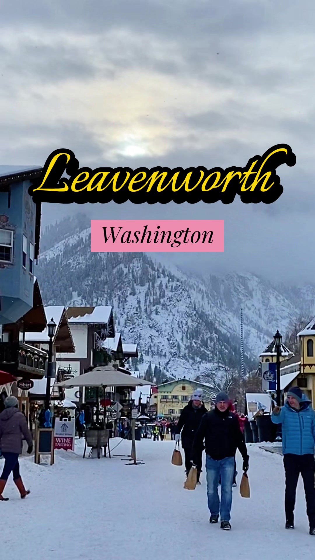 Leavenworth, WA