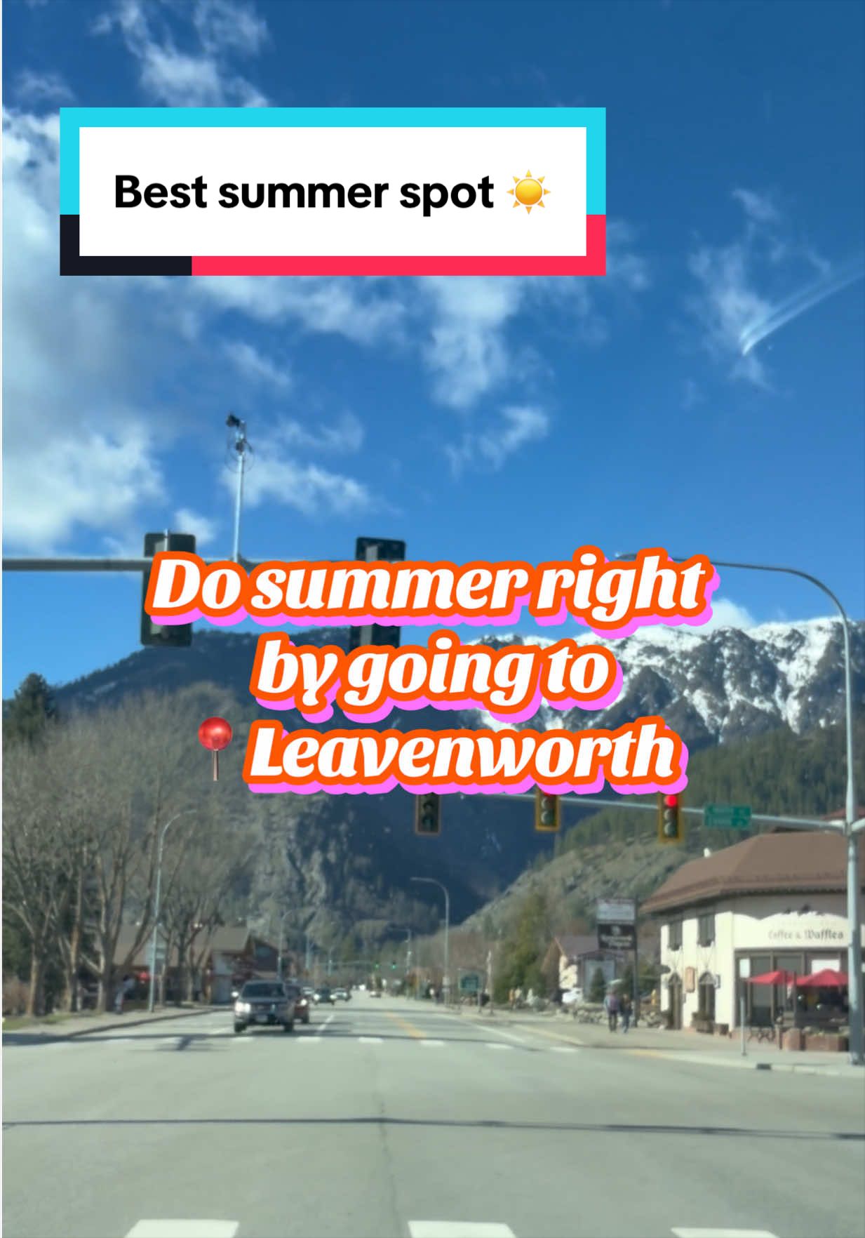 Leavenworth