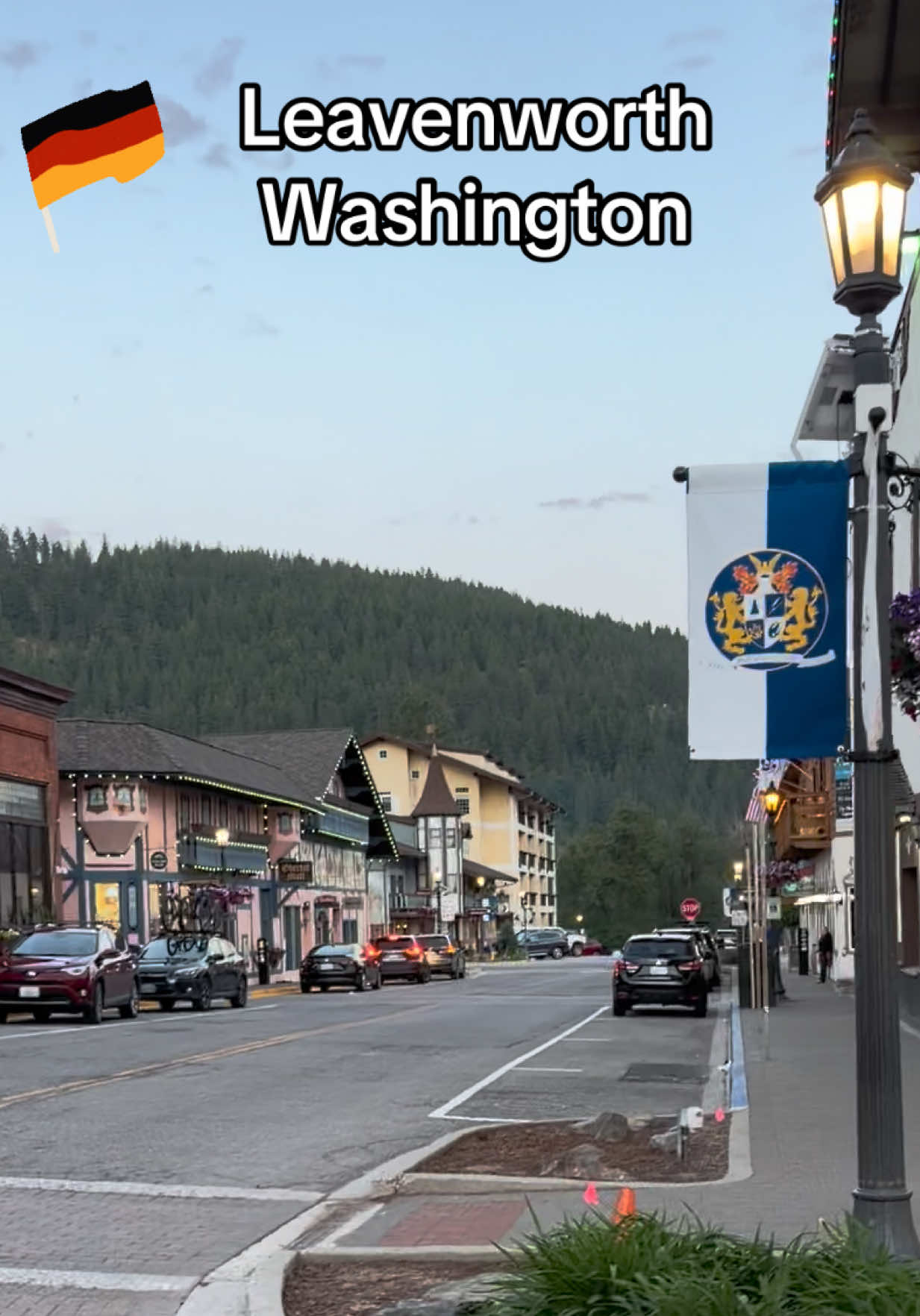 Leavenworth