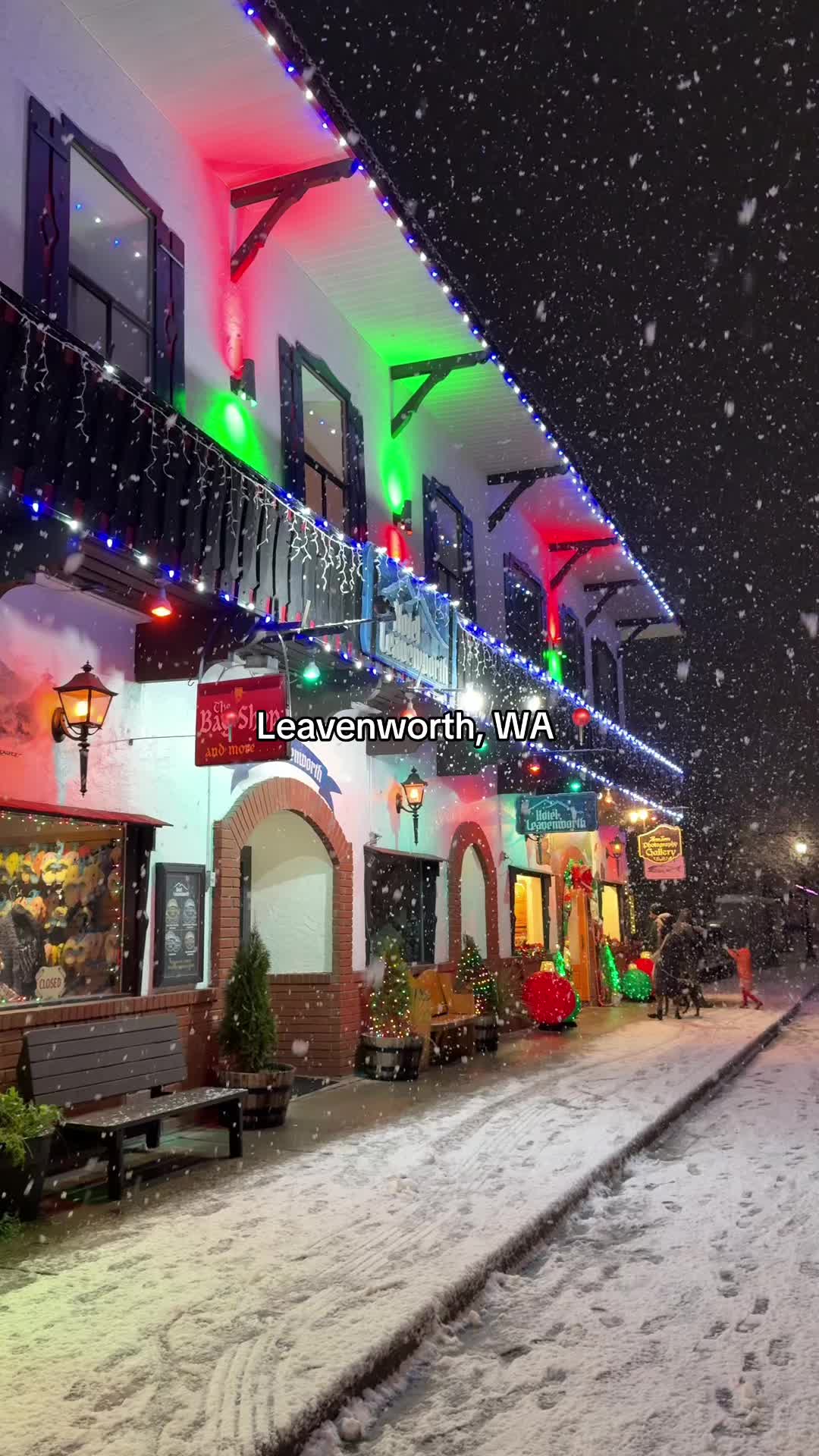 Leavenworth