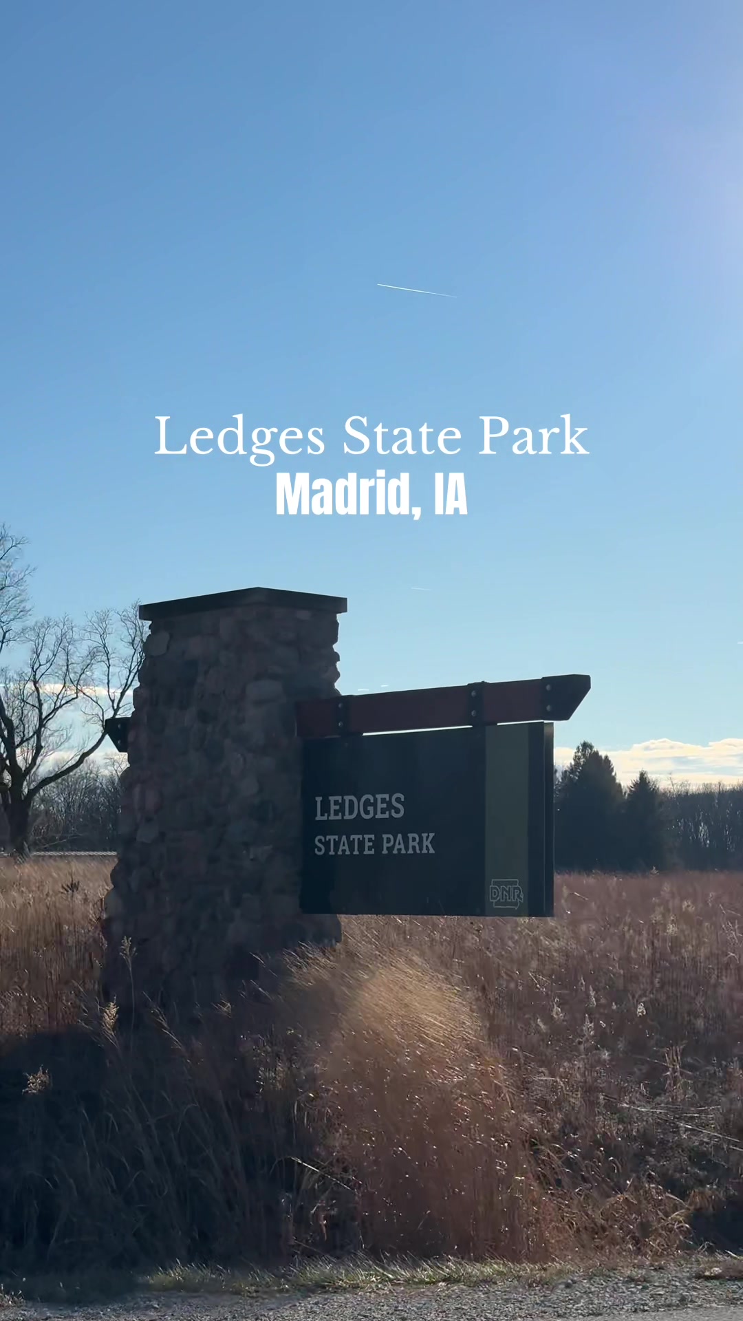 Ledges State Park