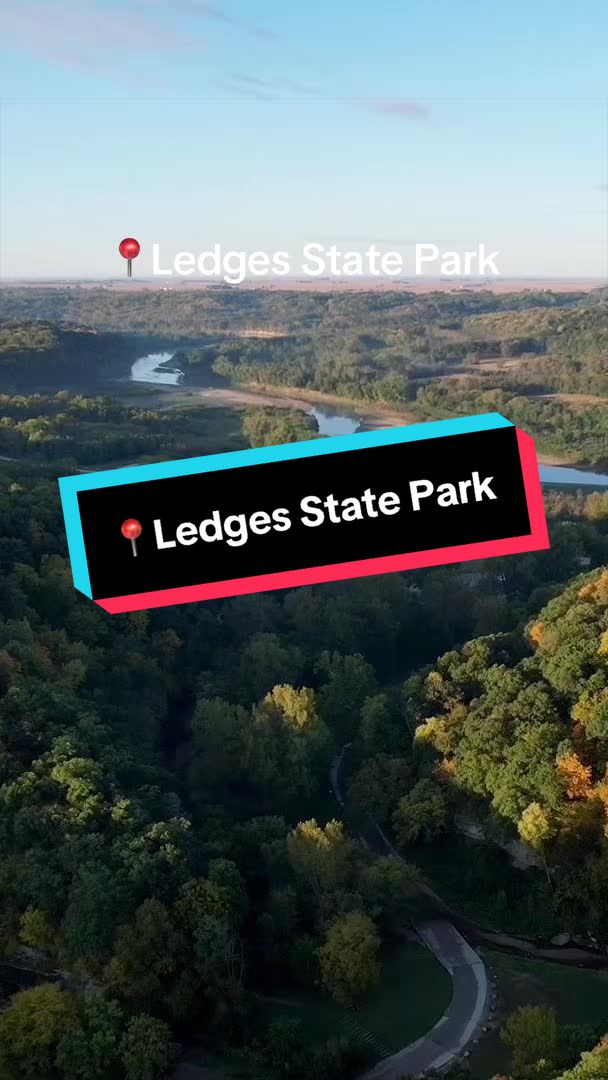 Ledges State Park